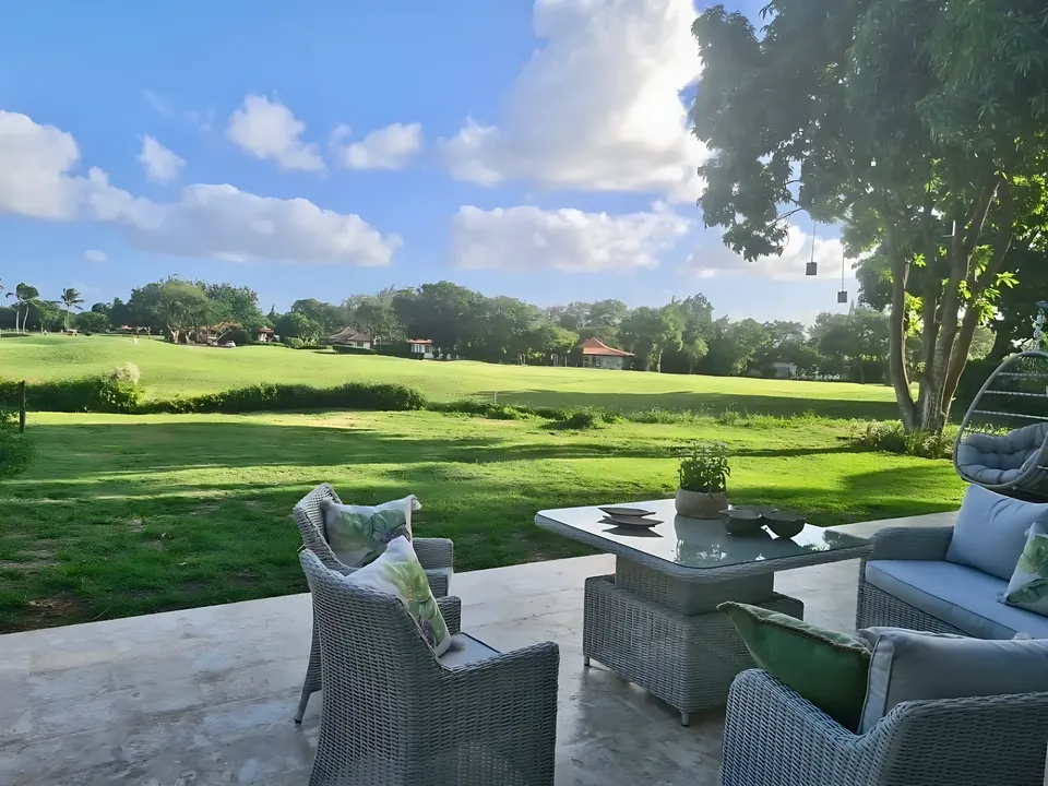 Acogedora Villa En Alquiler en Casa de Campo