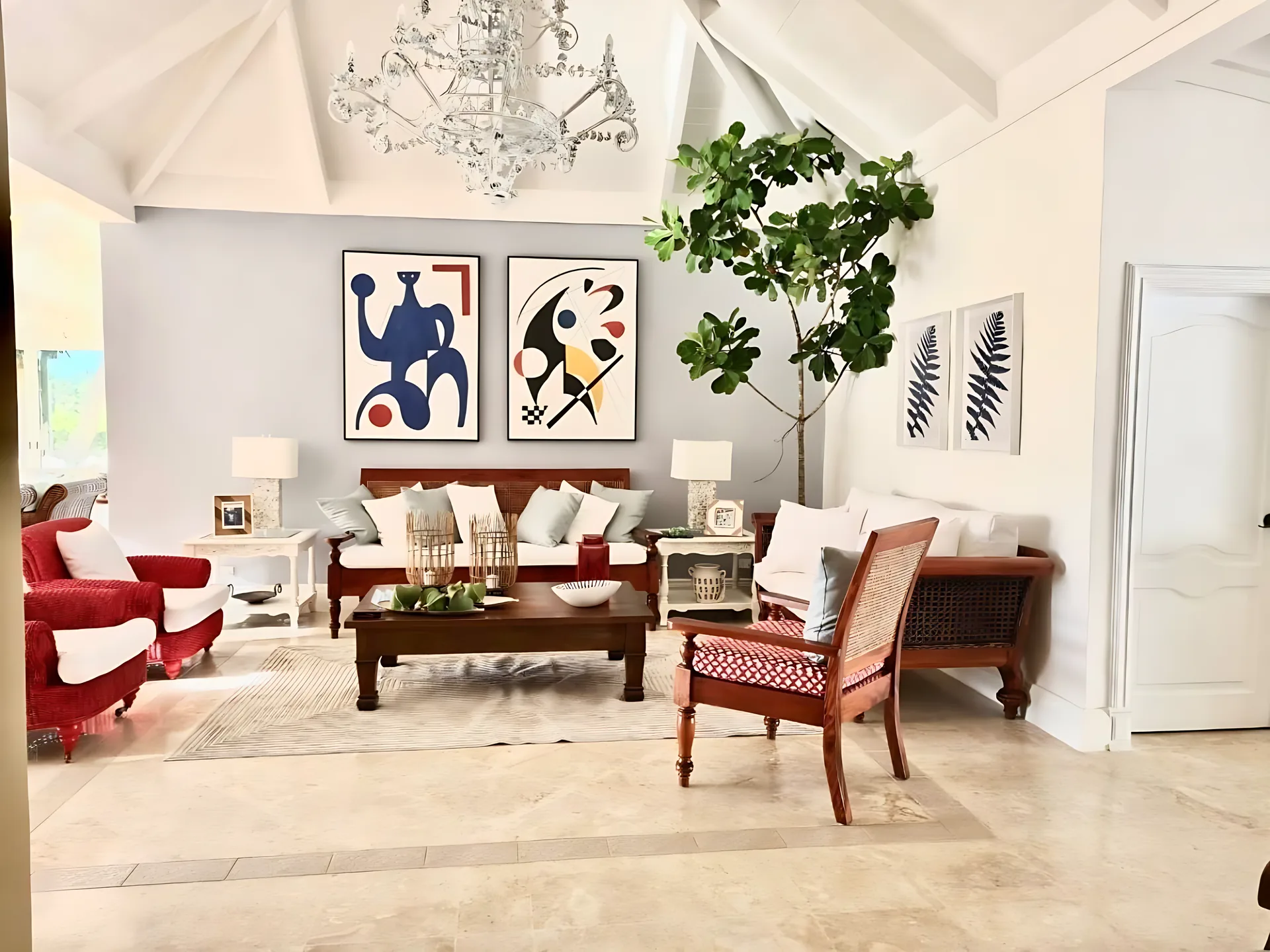 Acogedora Villa En Alquiler en Casa de Campo ! - Foto 8