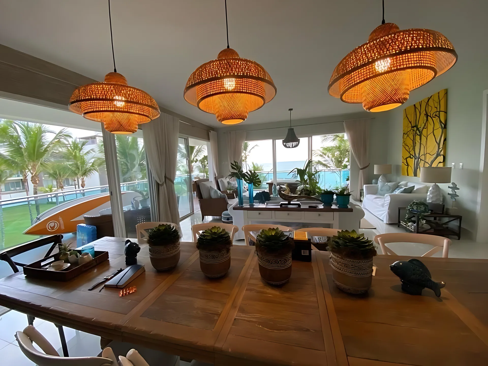 Espectacular apartamento en Venta exclusivo proyecto de Cabarete - View 2