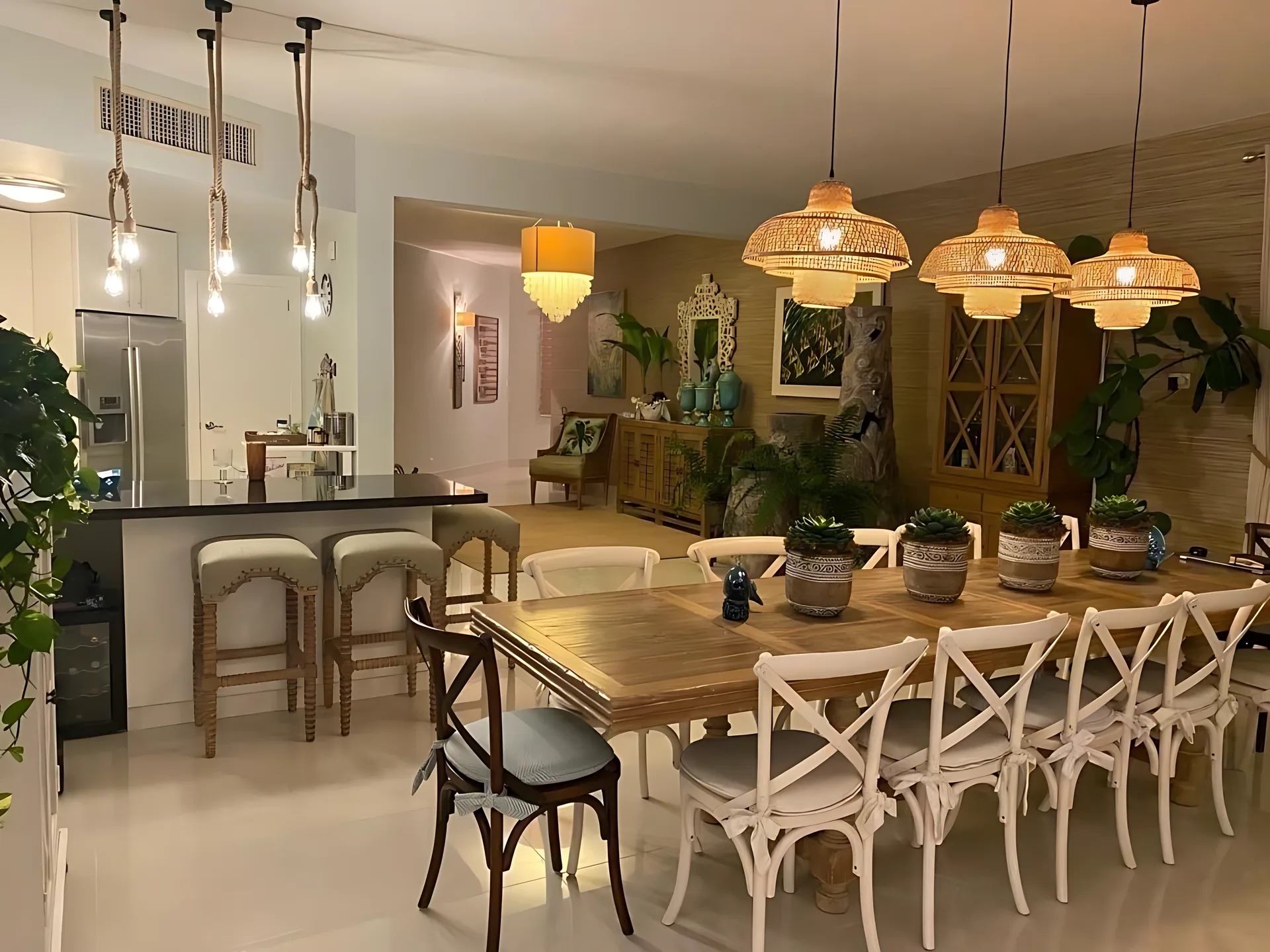 Espectacular apartamento en Venta exclusivo proyecto de Cabarete - View 3
