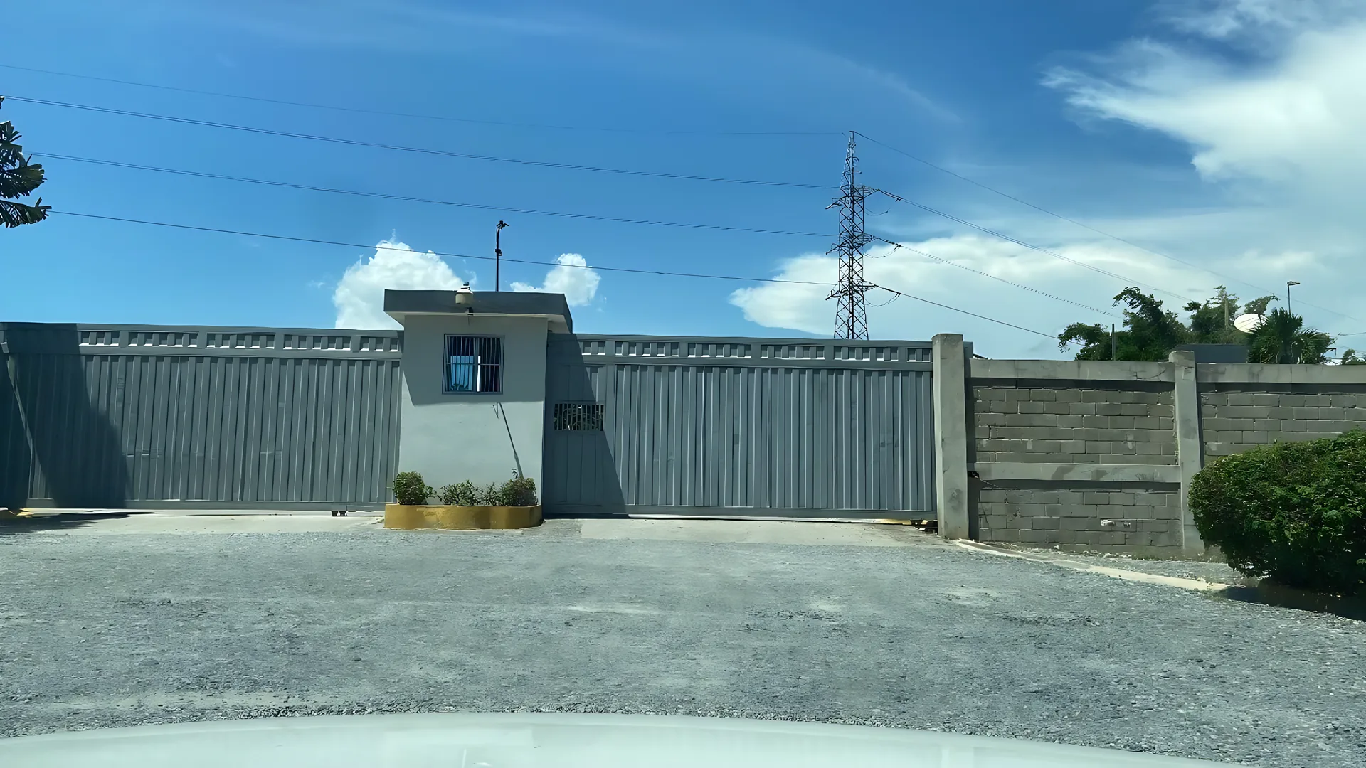Terreno en alquiler en la Autopista 6 de Noviembre ! prox. a Haina ! - Foto 7