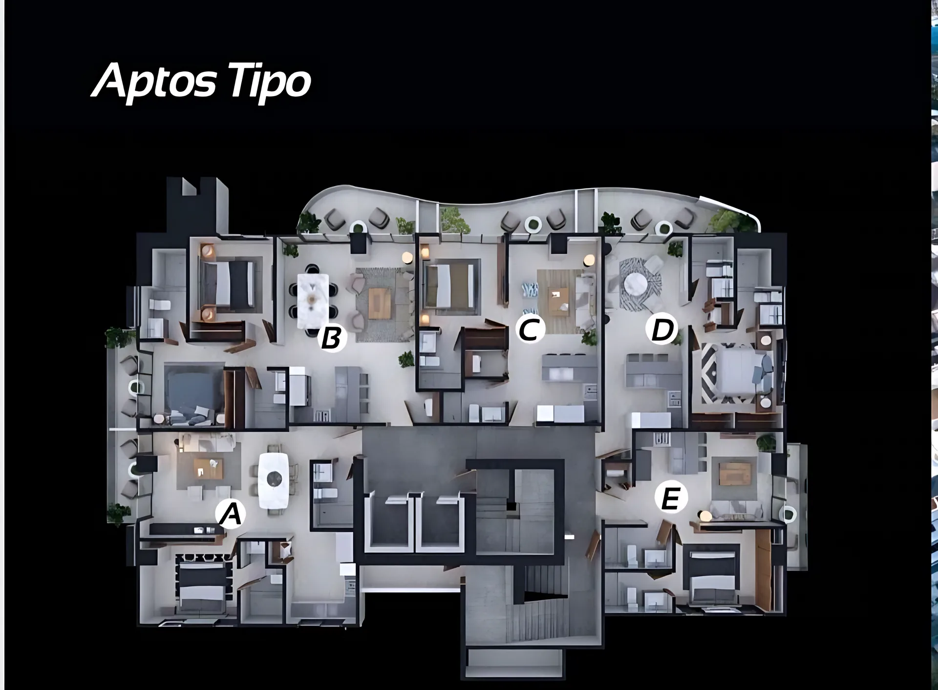 Moderno  Proyecto  de Apartamentos en Construcción ! En Naco ! - Foto 2