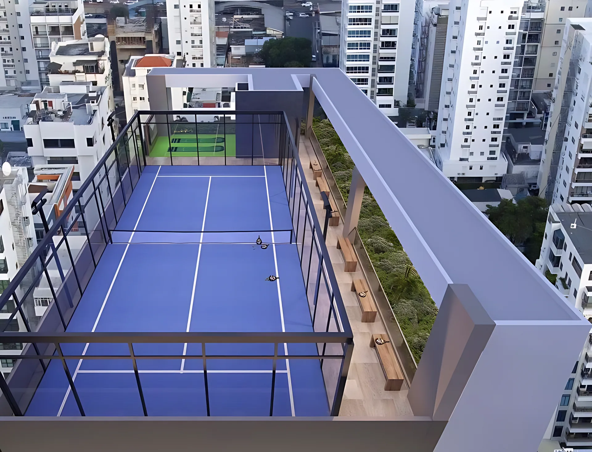 Moderno proyecto familiar ! En Construcción, sector de Naco ! - Foto 4