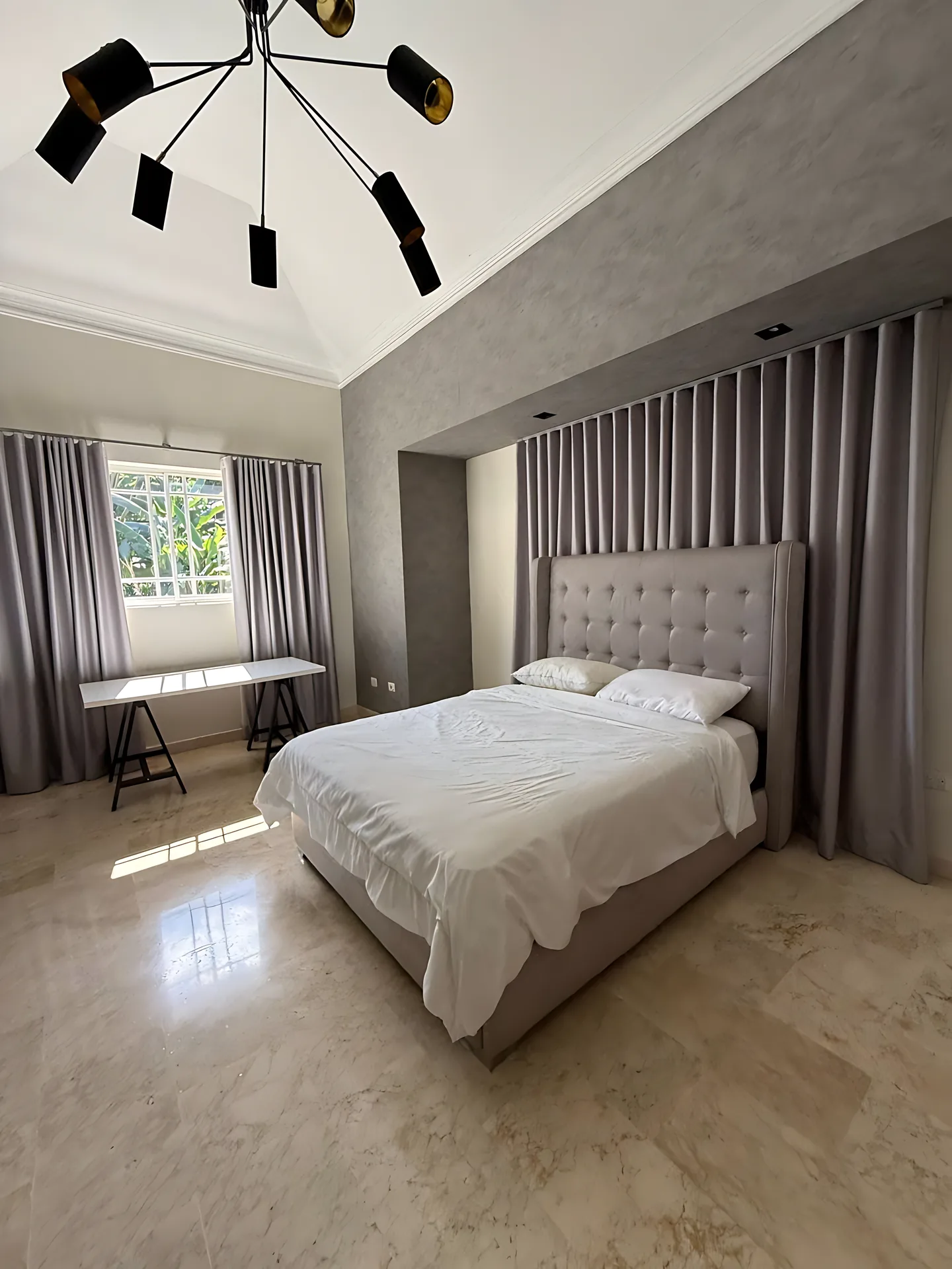 Casa en alquiler o venta . Completamente amueblada ! En Isabel Villas ! - Foto 9