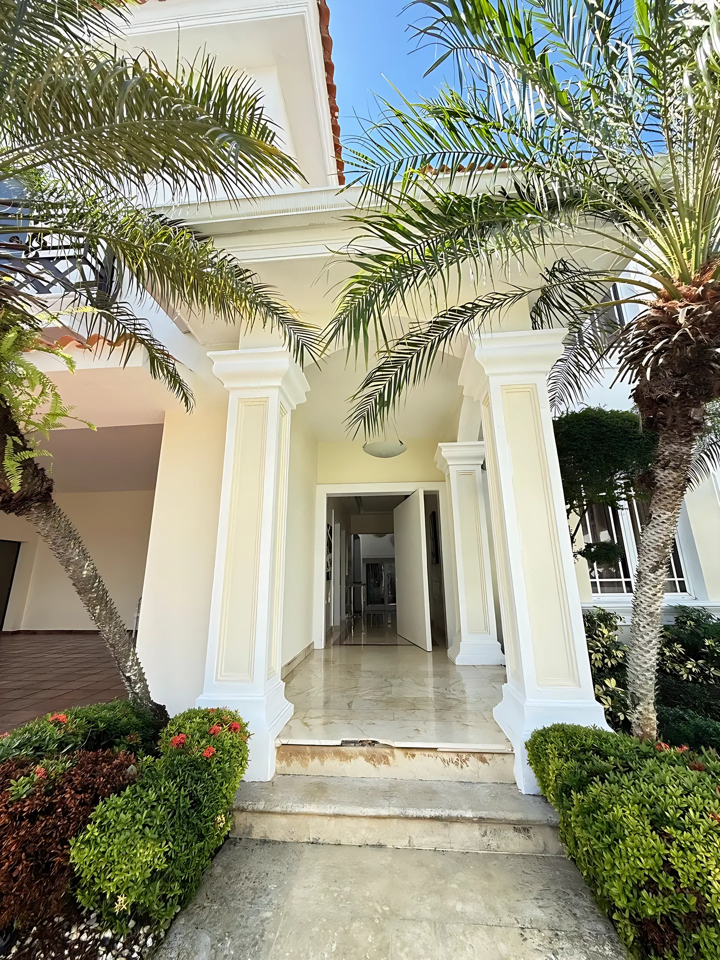 Casa en alquiler o venta . Completamente amueblada ! En Isabel Villas ! - Foto 13