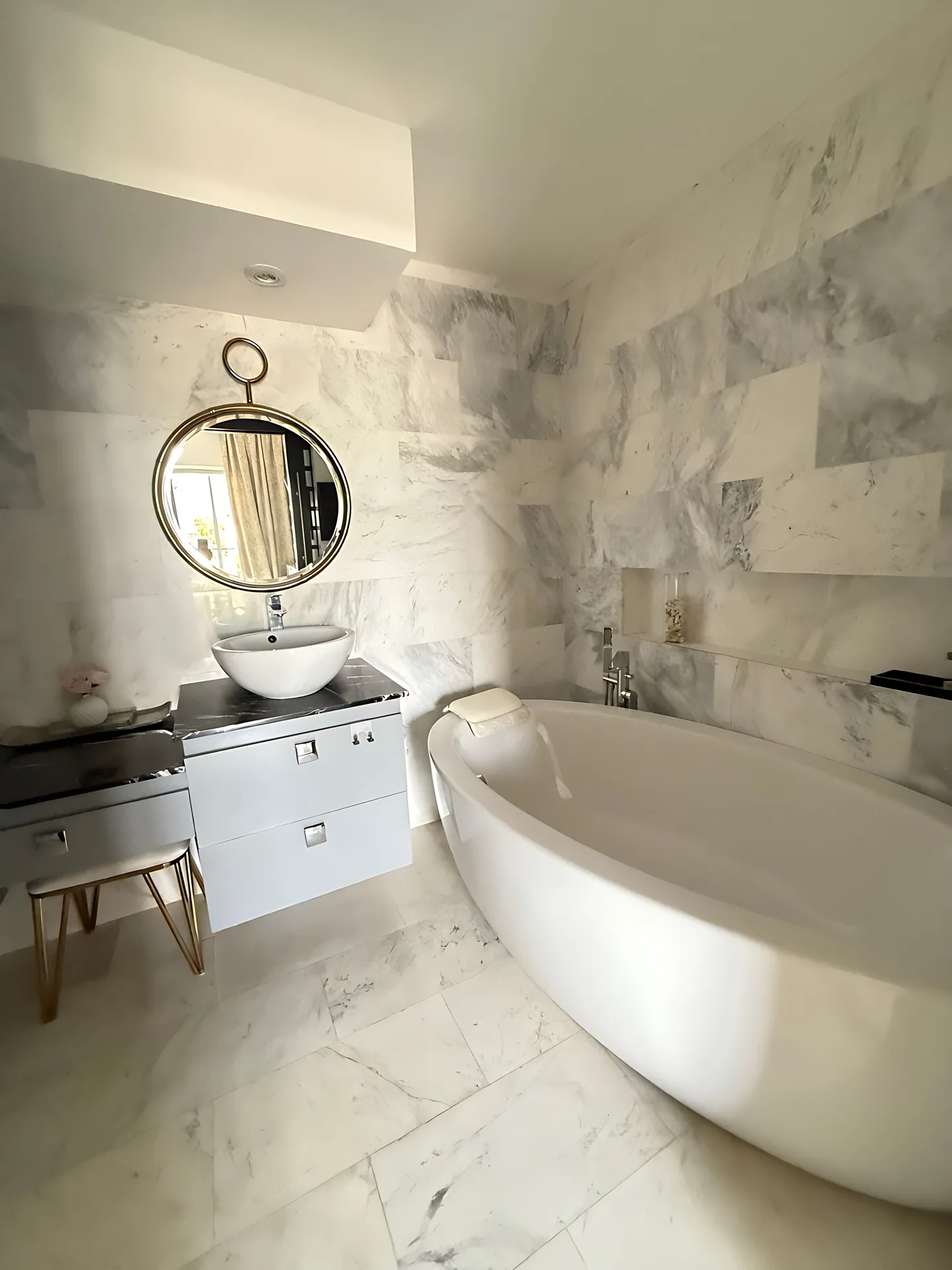 Casa en alquiler o venta . Completamente amueblada ! En Isabel Villas ! - Foto 17