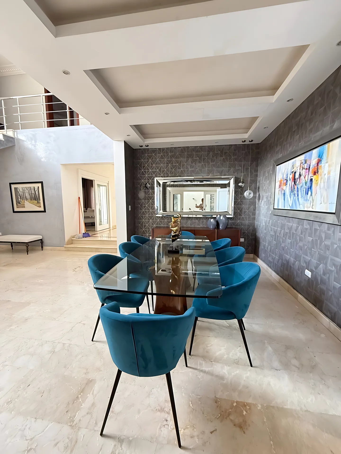 Casa en alquiler o venta . Completamente amueblada ! En Isabel Villas ! - View 3