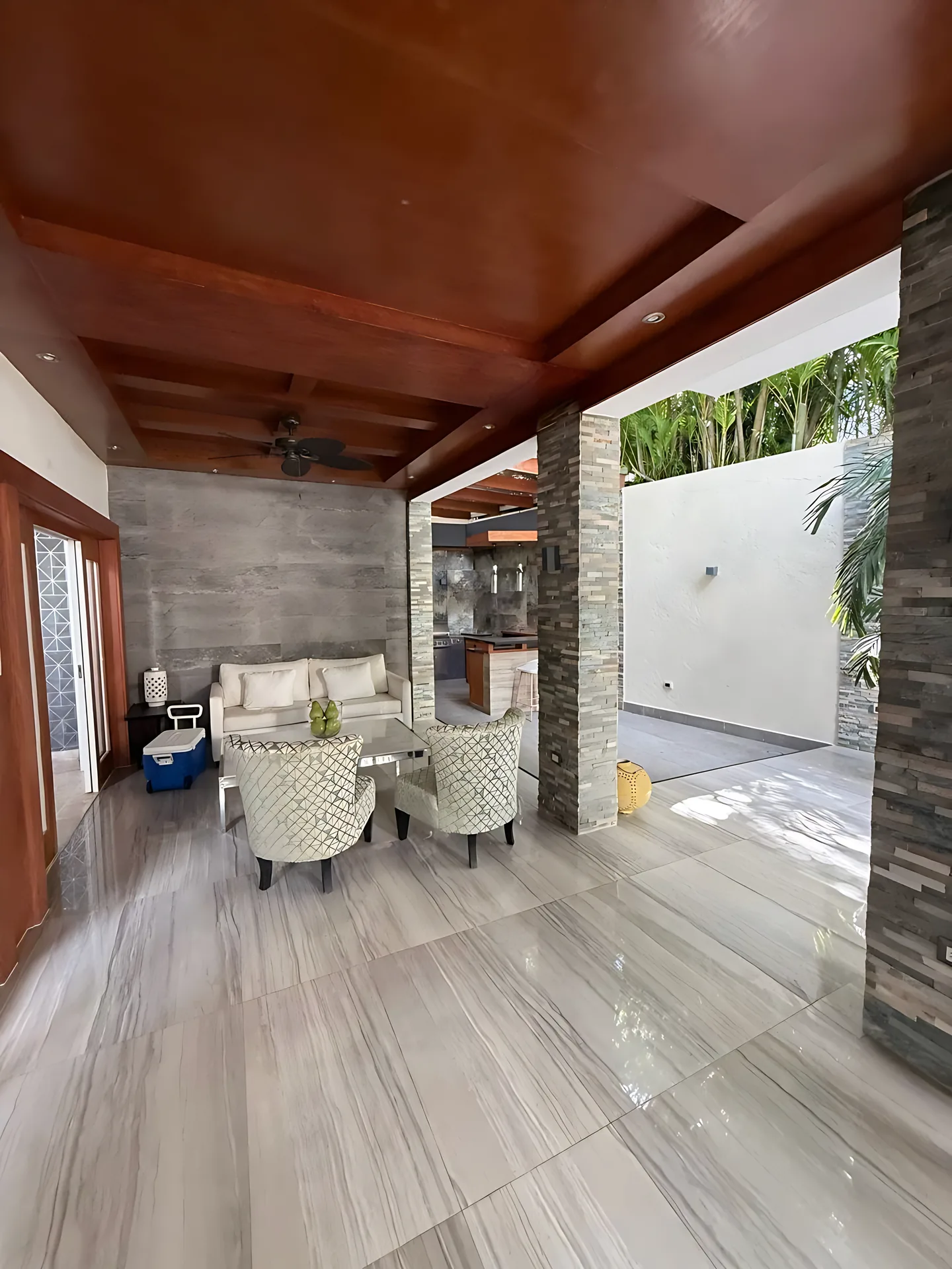 Casa en alquiler o venta . Completamente amueblada ! En Isabel Villas ! - Foto 4