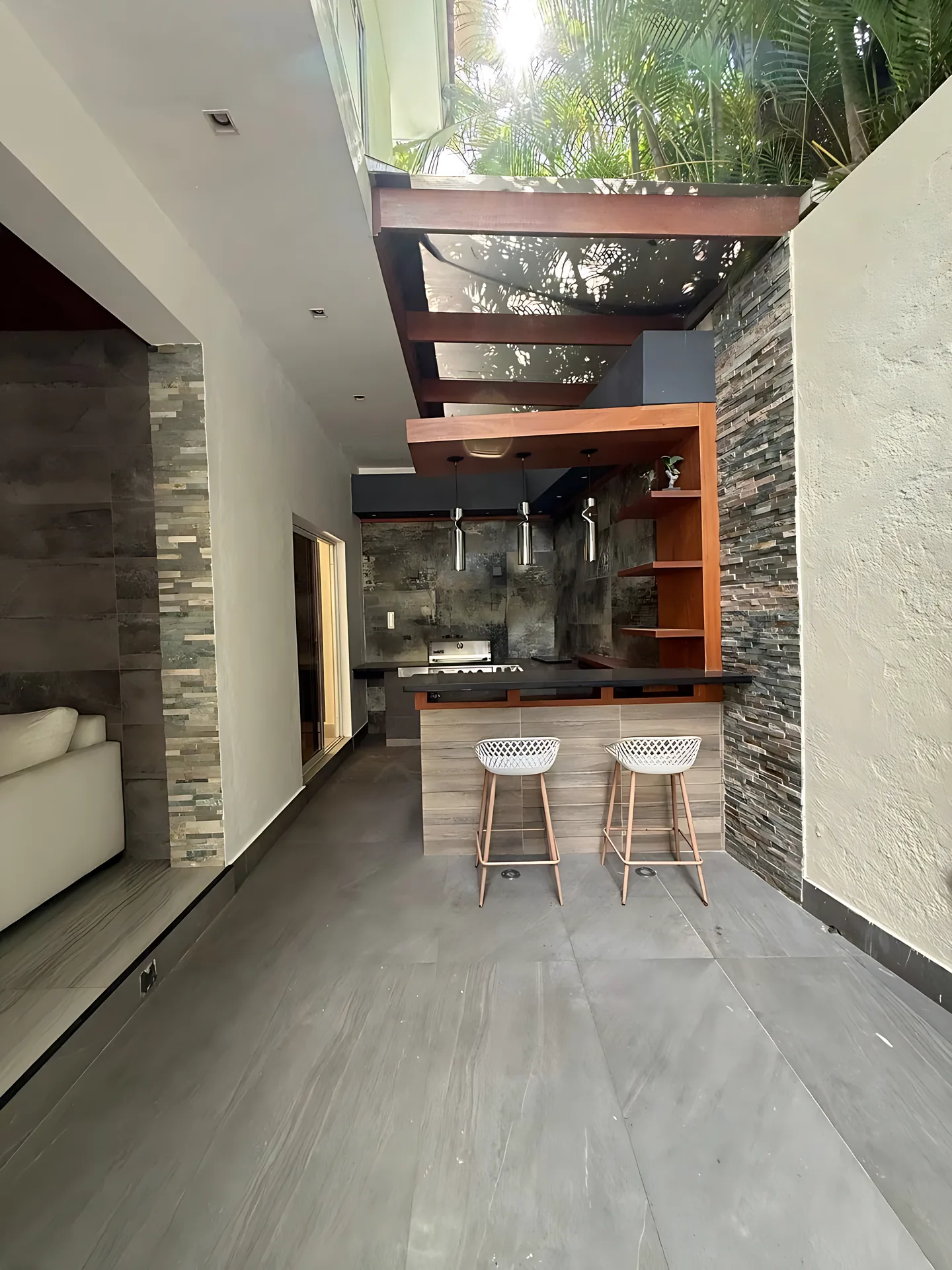 Casa en alquiler o venta . Completamente amueblada ! En Isabel Villas ! - Foto 6