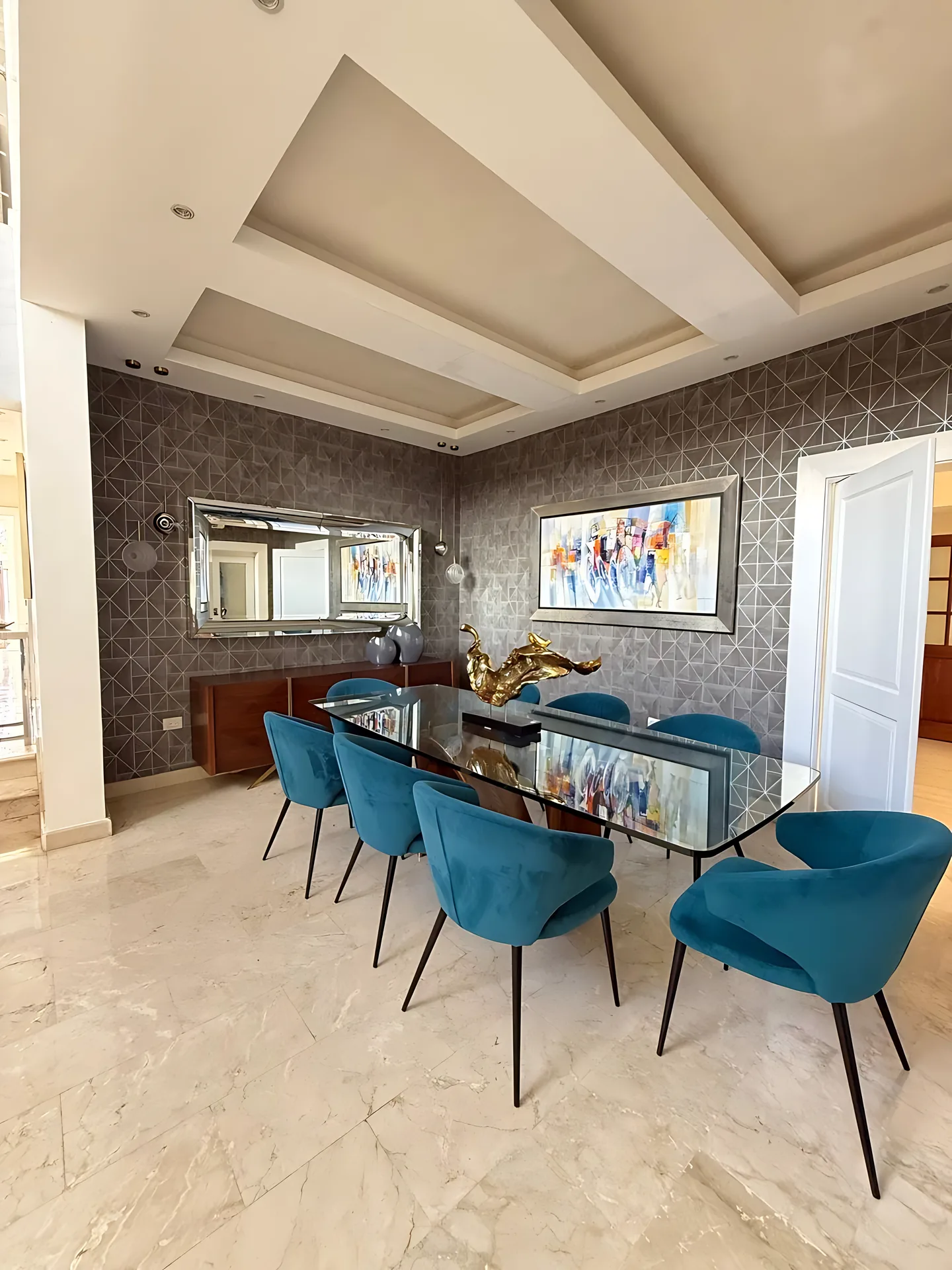 Casa en alquiler o venta . Completamente amueblada ! En Isabel Villas ! - Foto 21