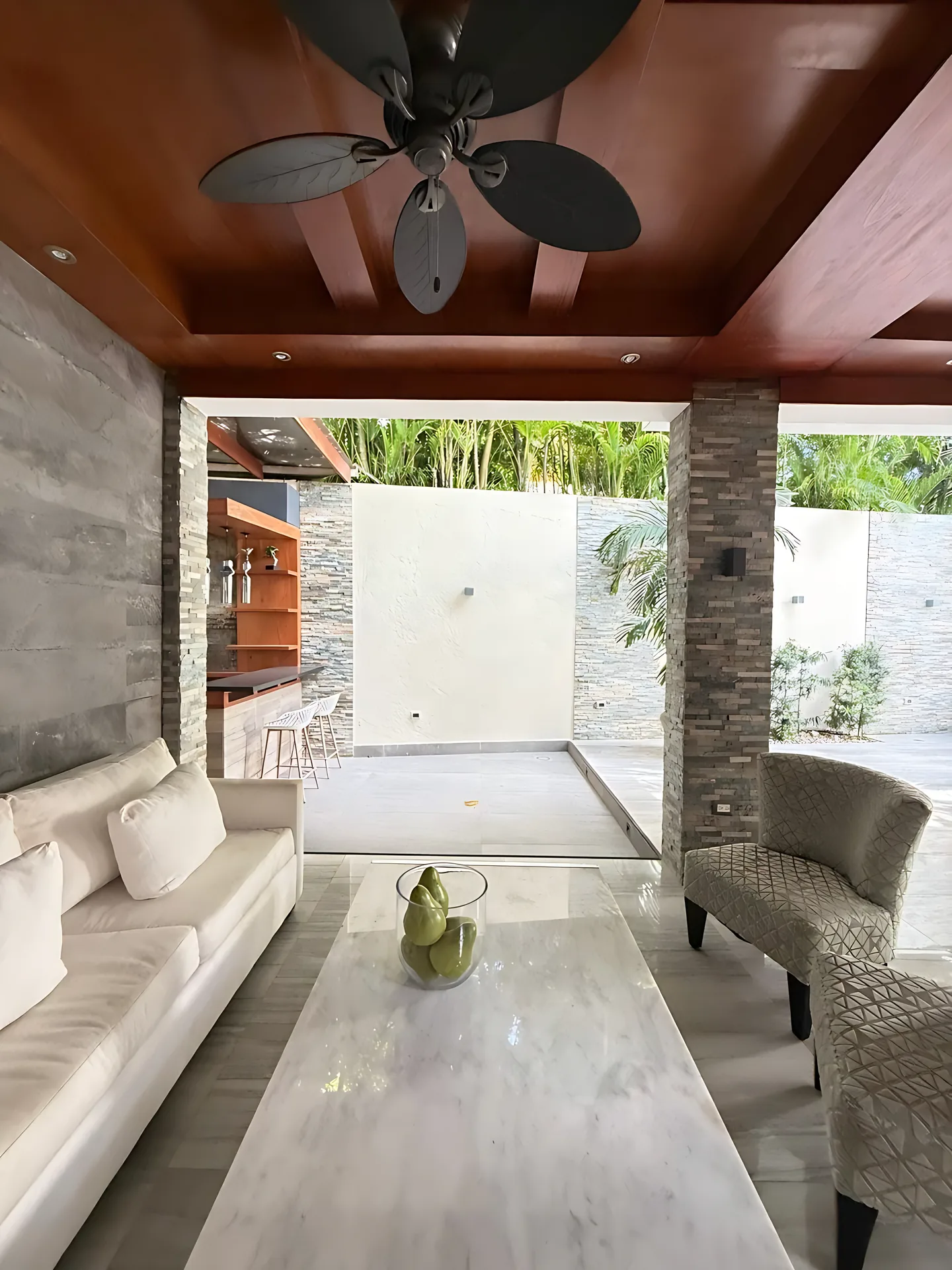Casa en alquiler o venta . Completamente amueblada ! En Isabel Villas ! - Foto 23
