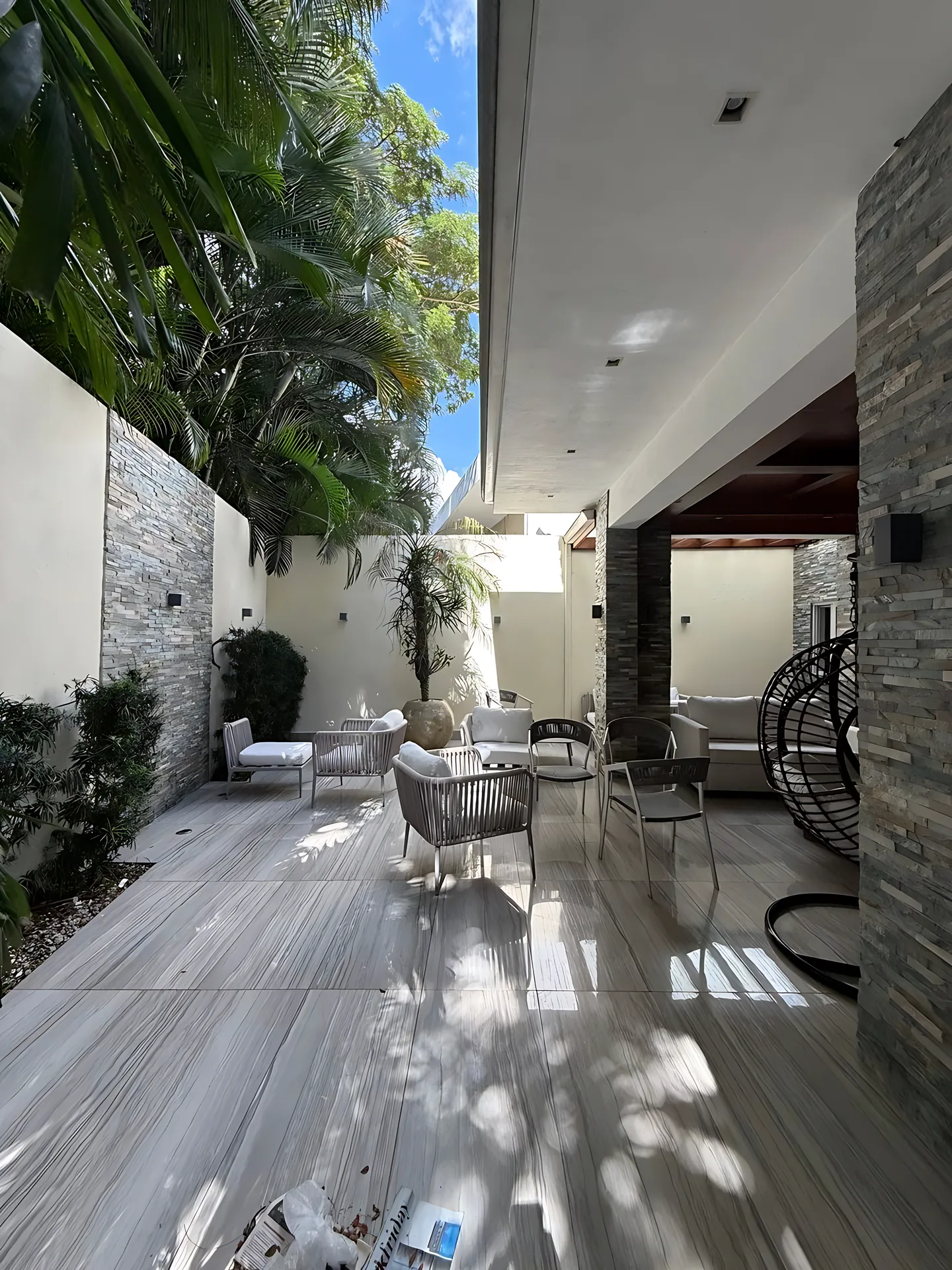Casa en alquiler o venta . Completamente amueblada ! En Isabel Villas ! - Foto 24
