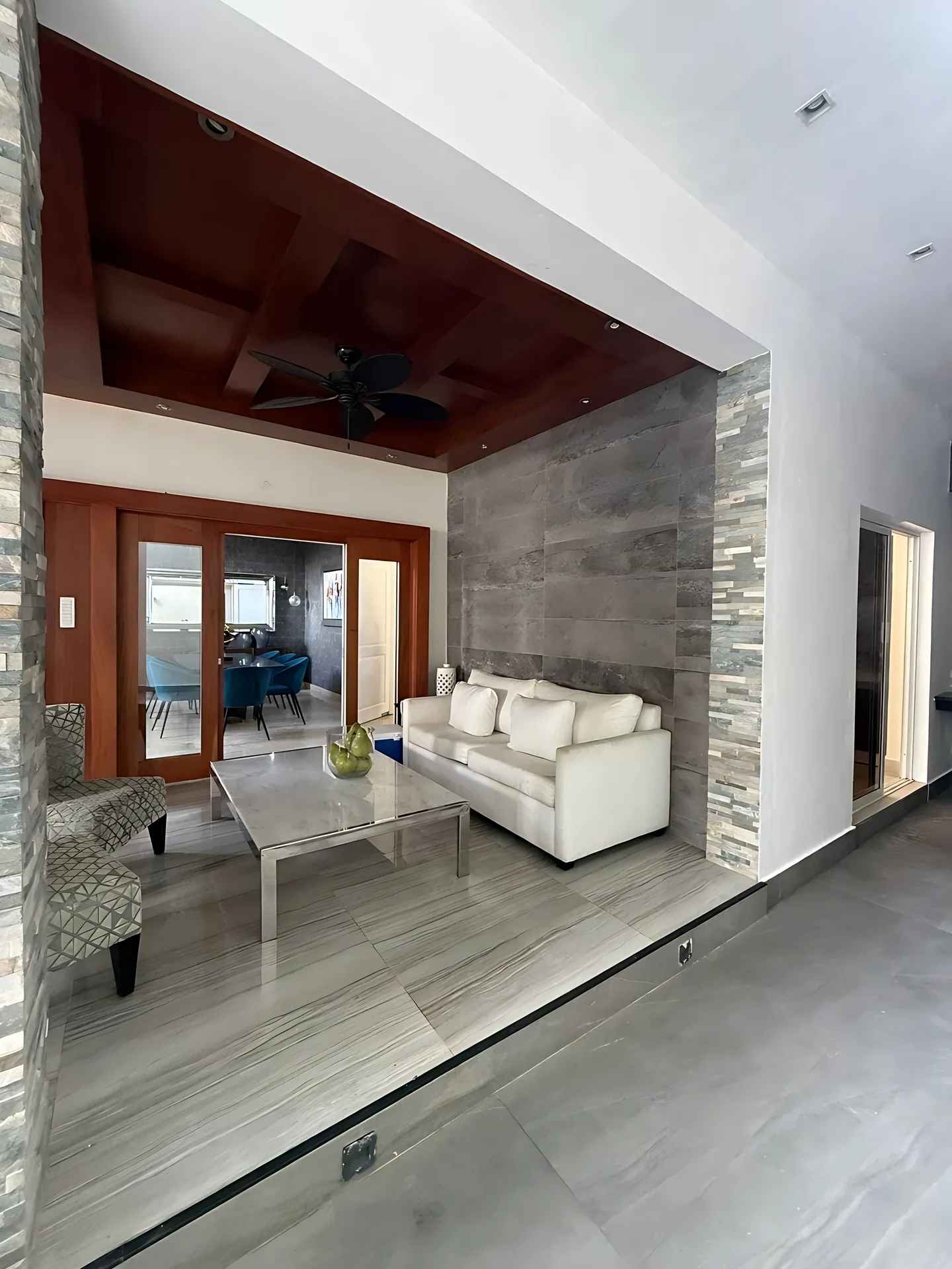 Casa en alquiler o venta . Completamente amueblada ! En Isabel Villas ! - Foto 5