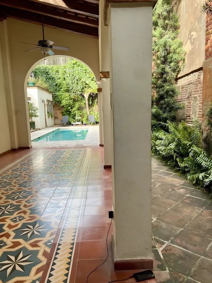Preciosa casa colonial en venta Para fines residenciales o comerciales