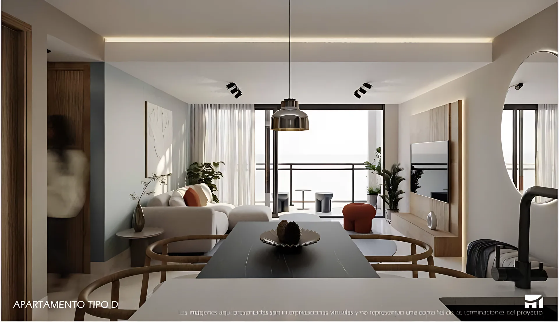 Apartamentos en construcción en Evaristo Morales - Foto 4