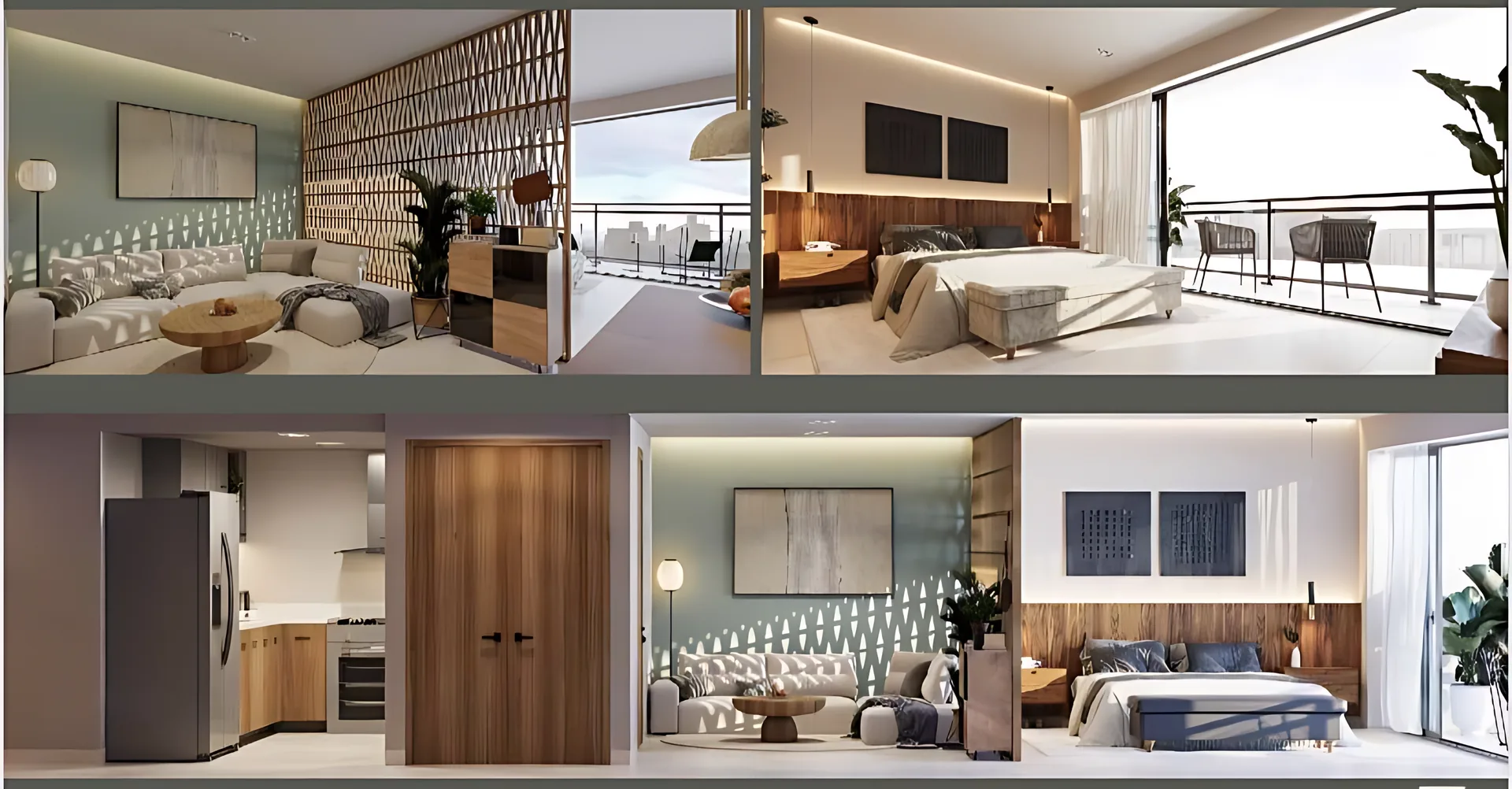 Apartamentos en construcción en Evaristo Morales - Foto 8