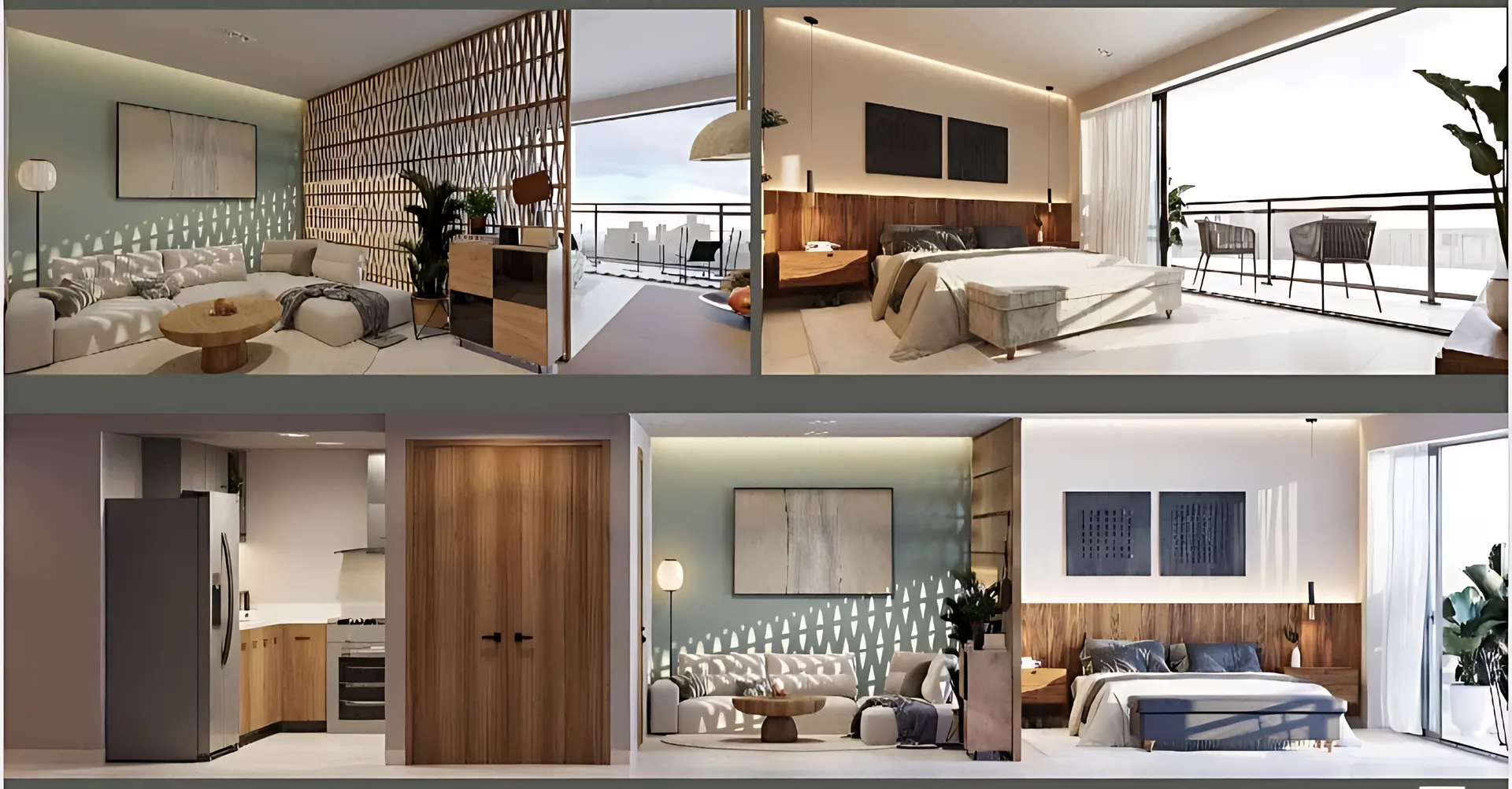 Apartamentos 3 hab. en construcción en Evaristo Morales - Foto 8
