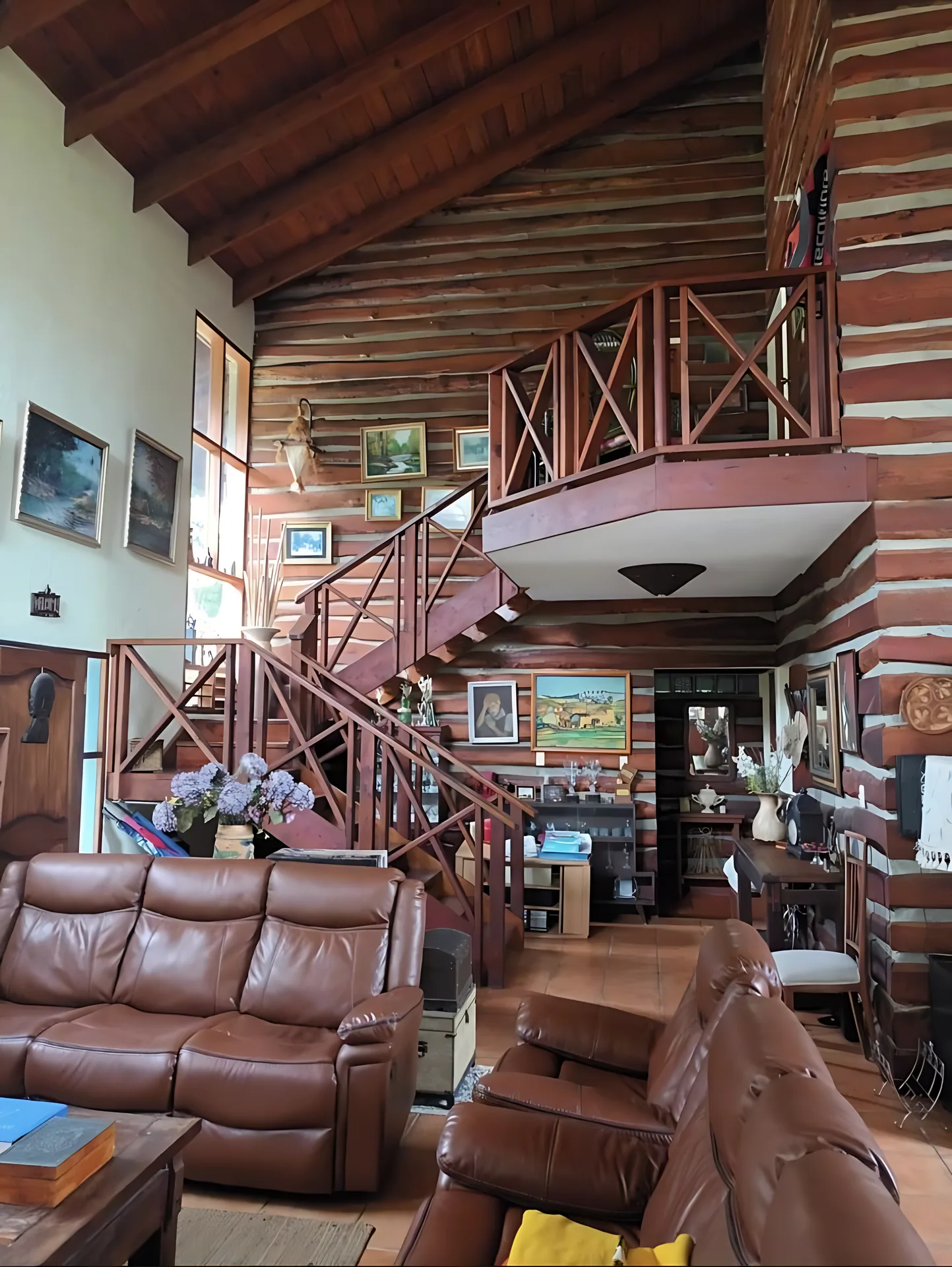 Preciosa Villa Campestre  en Mata de plátano - Foto 7