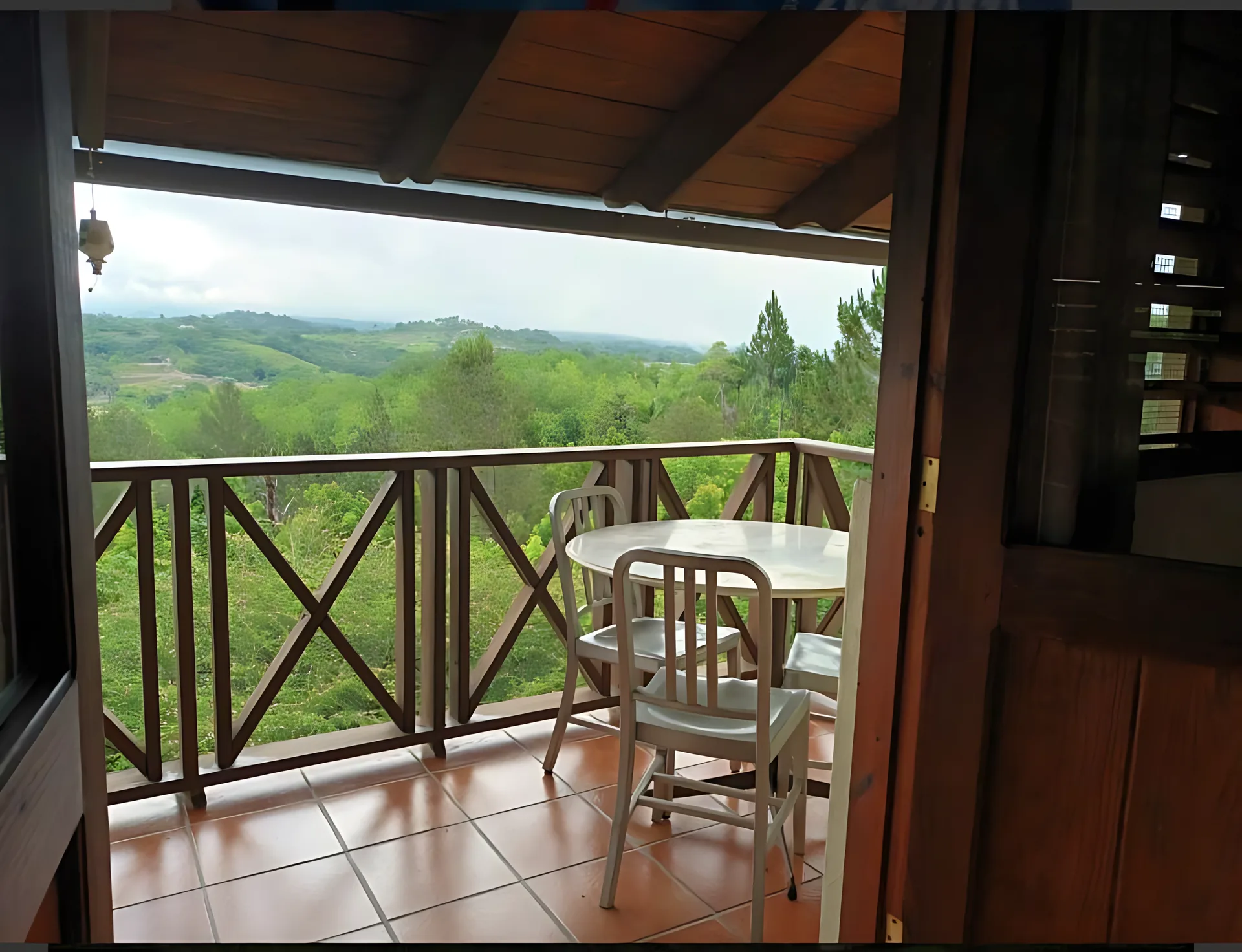 Preciosa Villa Campestre  en Mata de plátano - Foto 8