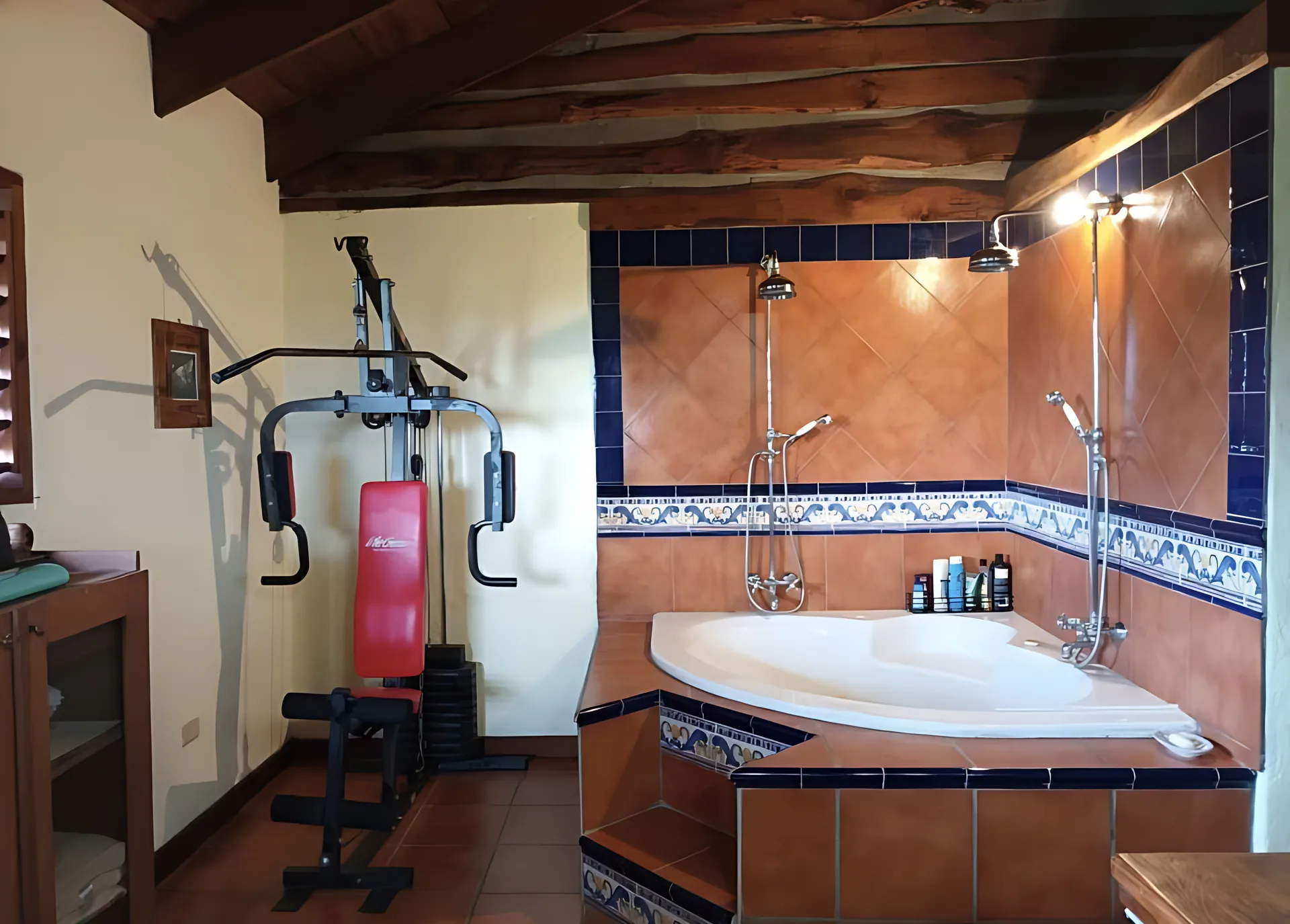 Preciosa Villa Campestre  en Mata de plátano - Foto 10