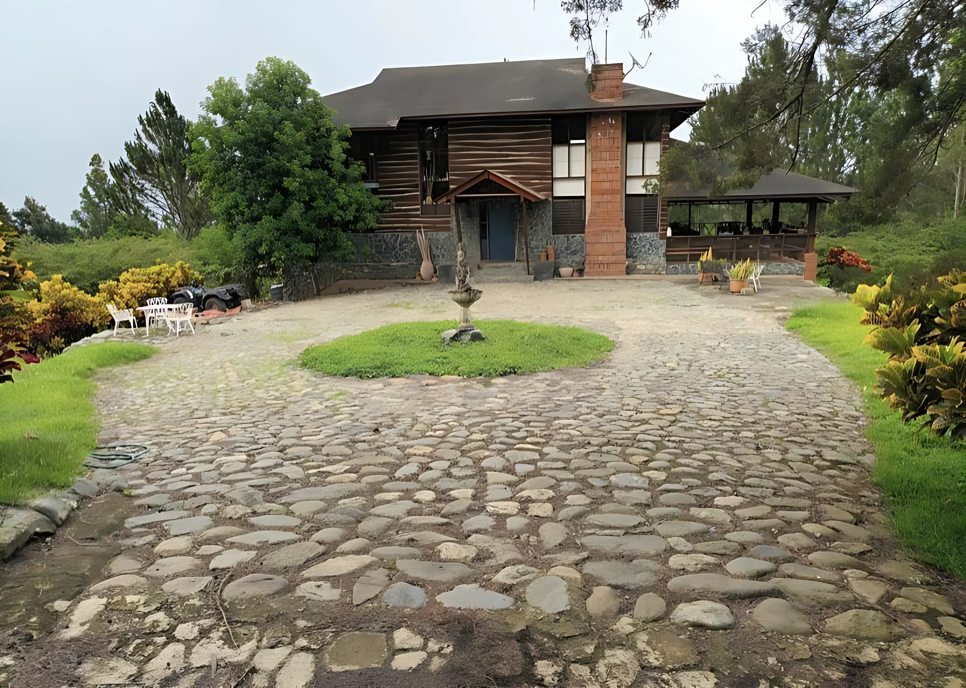 Preciosa Villa Campestre  en Jarabacoa ,Mata de Platano . - Foto 4