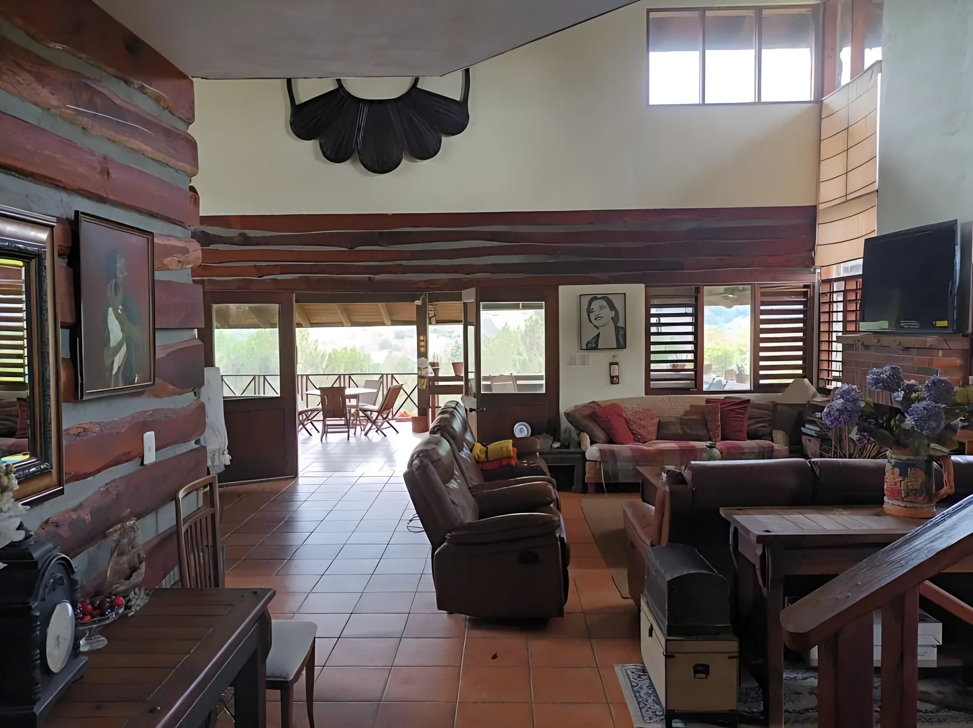 Preciosa Villa Campestre  en Jarabacoa ,Mata de Platano . - Foto 5