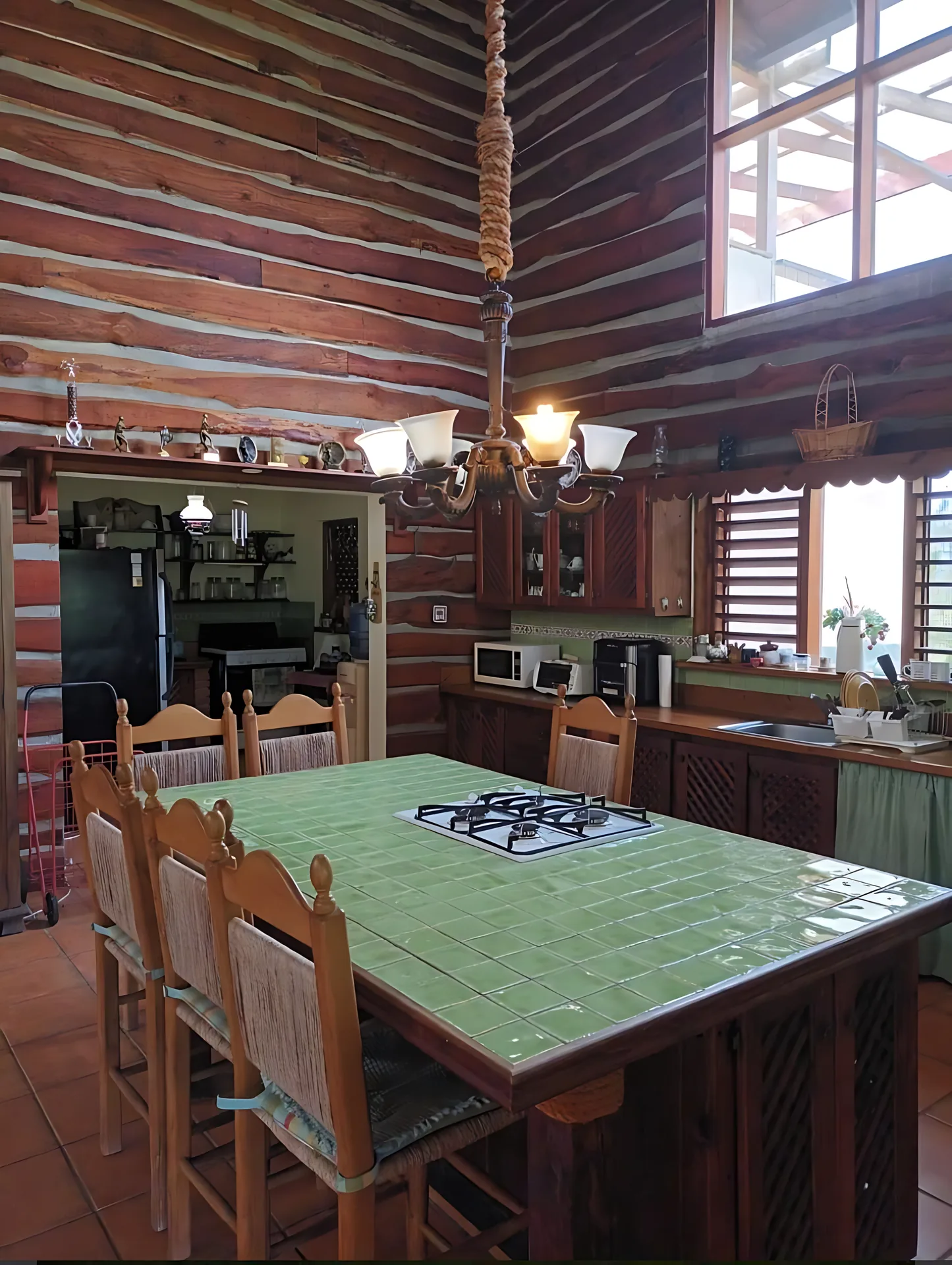 Preciosa Villa Campestre  en Jarabacoa ,Mata de Platano . - Foto 9