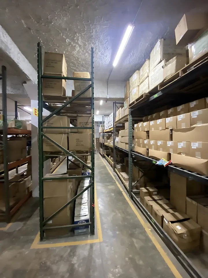 Nave en Venta en Zona Industrial de 2600 Herrera