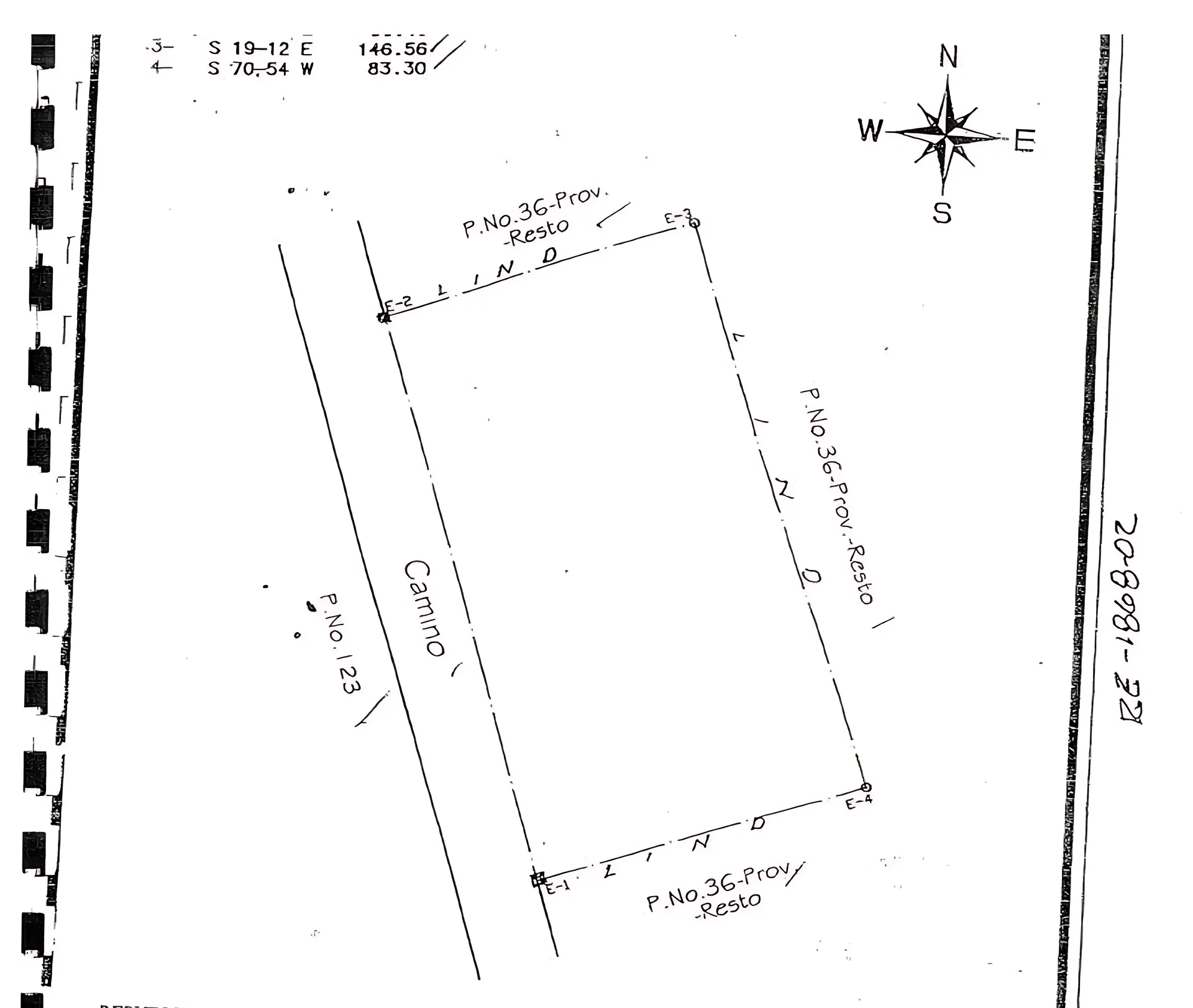 Terreno en Hato Nuevo ! Ideal para proyecto de vivienda , almacén , nave ! - View 2