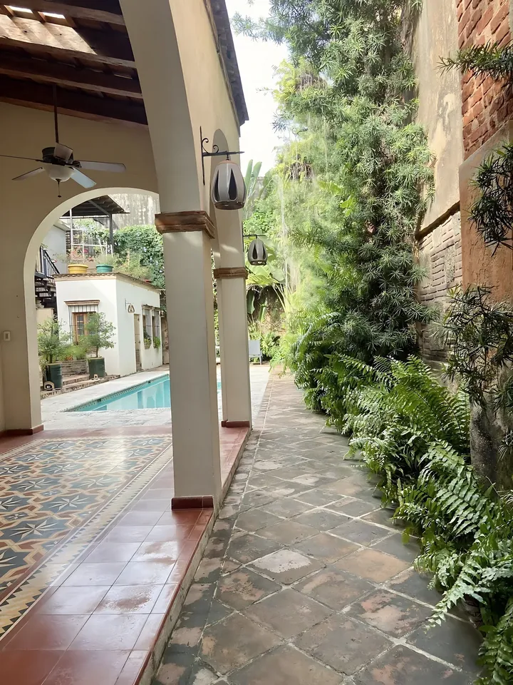 Preciosa casa colonial en venta Para fines residenciales o comerciales