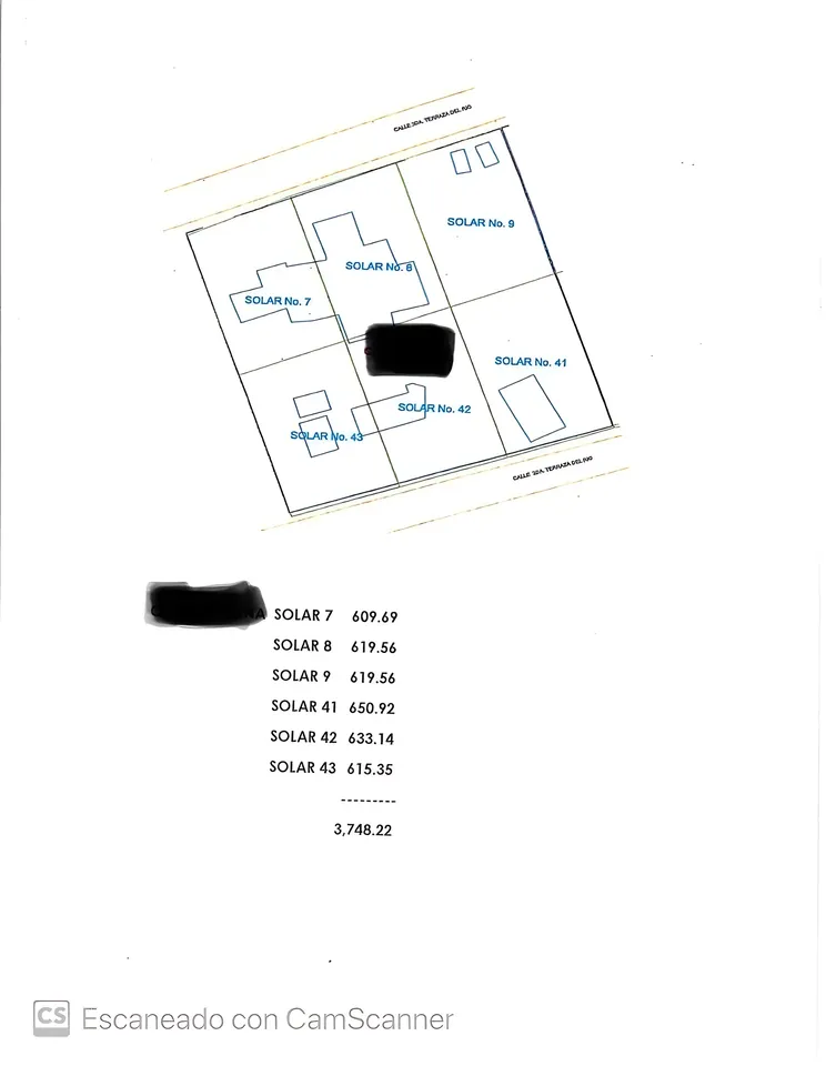 Terreno en venta Ideal para desarrollo de complejo Cuesta hermosa II