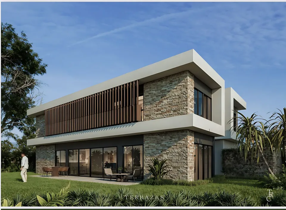 Proyecto de casas en construcción En Cuesta Hermosa Iii.