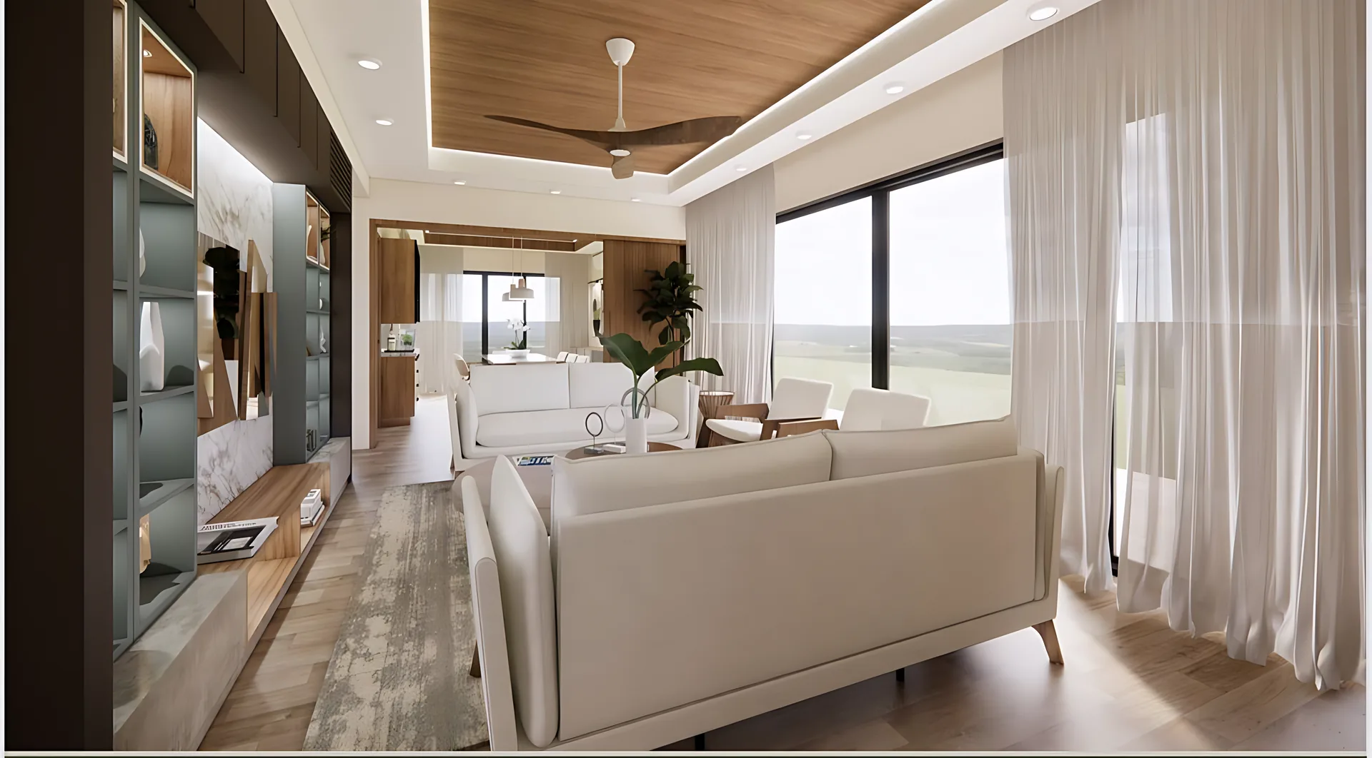 Proyecto de casas  en construcción ! En Cuesta Hermosa Iii. - Foto 2