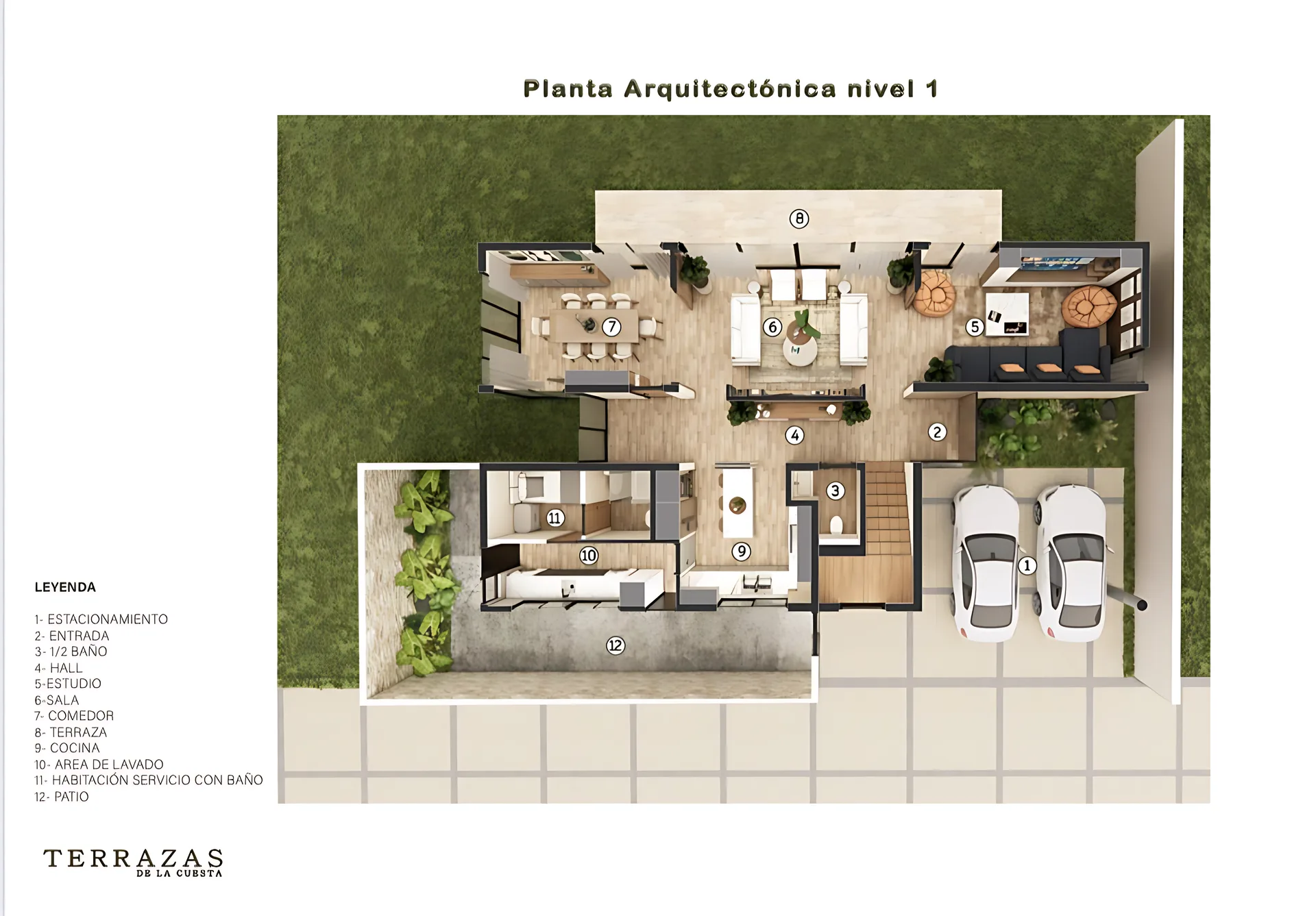 Proyecto de casas  en construcción ! En Cuesta Hermosa Iii. - Foto 8