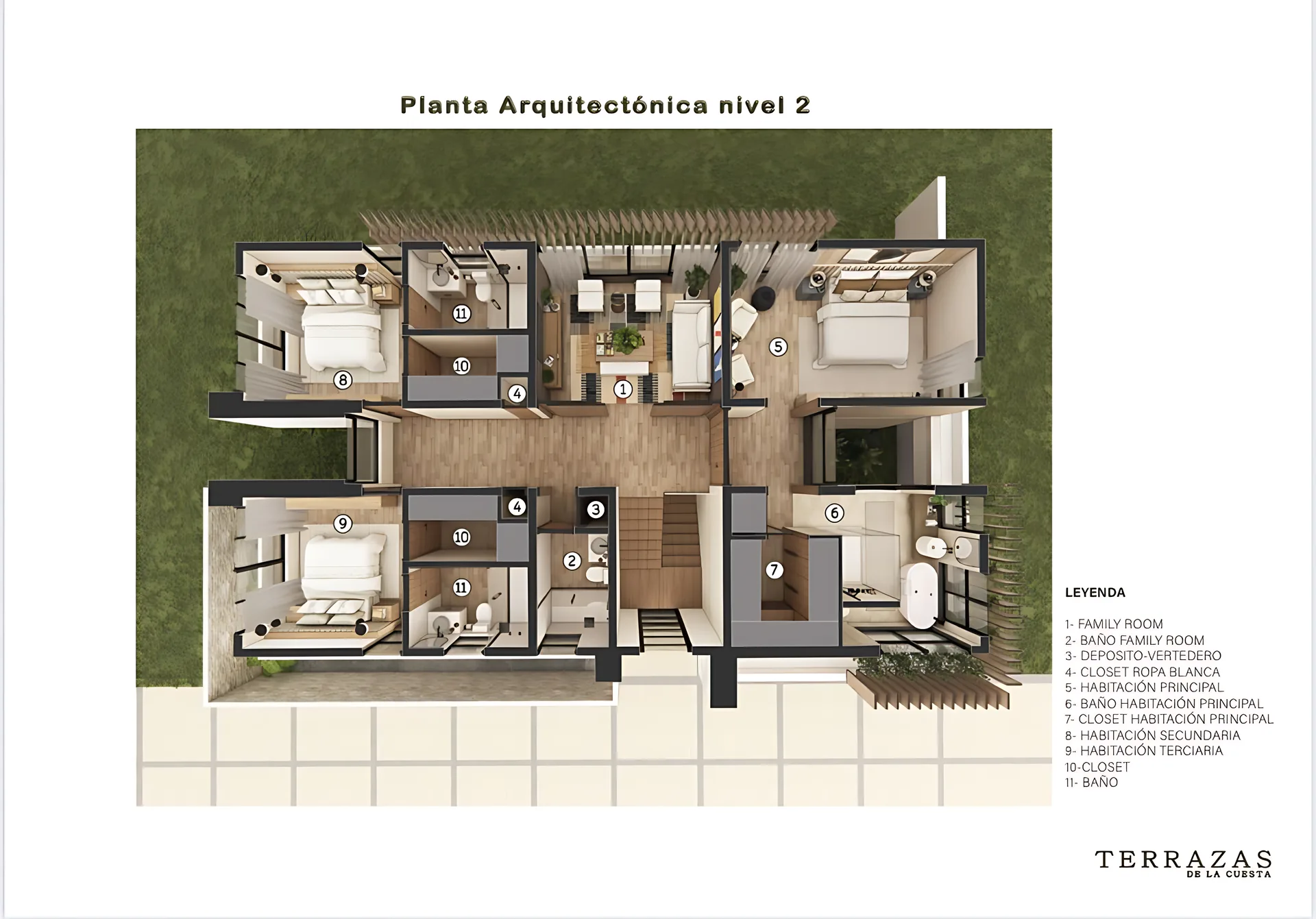 Proyecto de casas  en construcción ! En Cuesta Hermosa Iii. - Foto 9