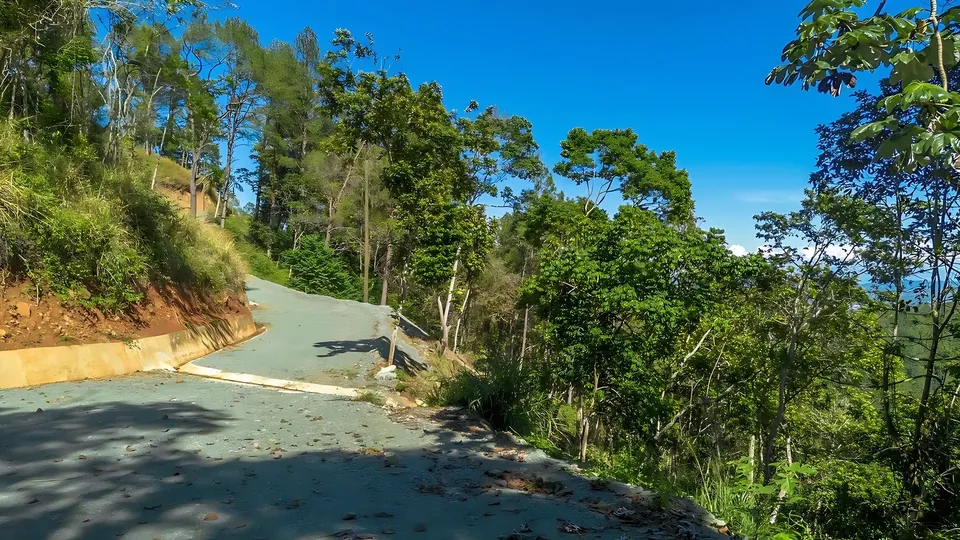 Terreno en Jarabacoa Dentro del exclusivo proyecto Quintas del Bosque
