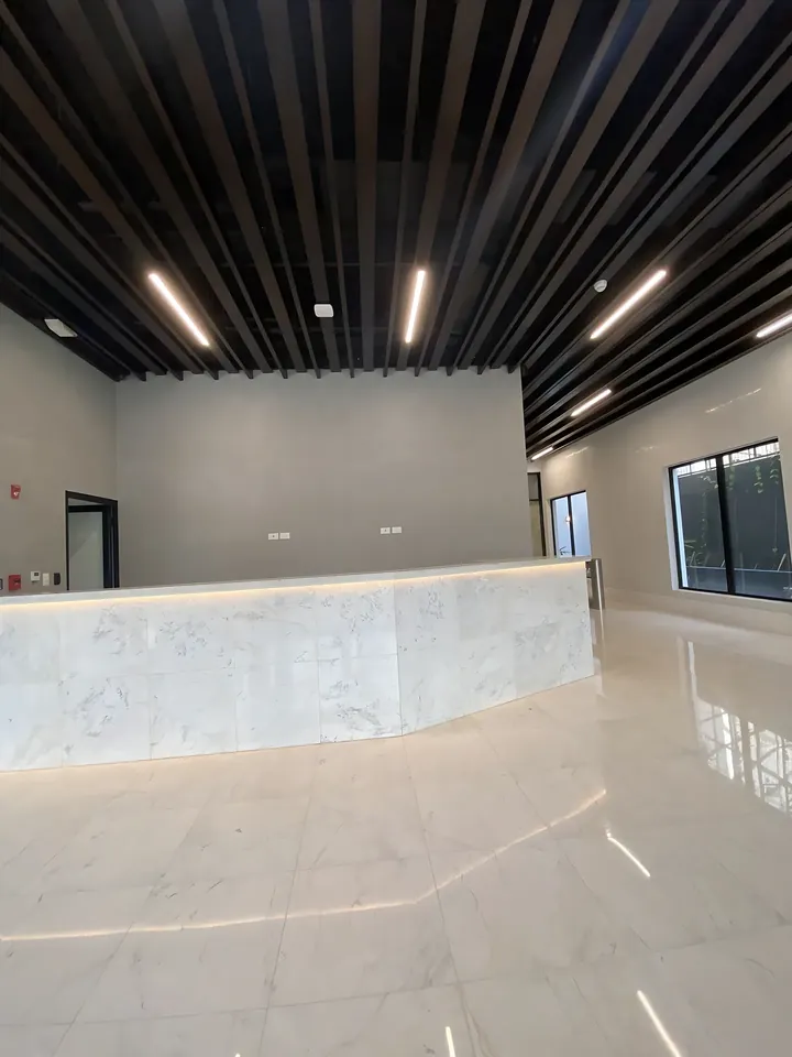 Oficina para estrenar en edificio corporativo Los Próceres