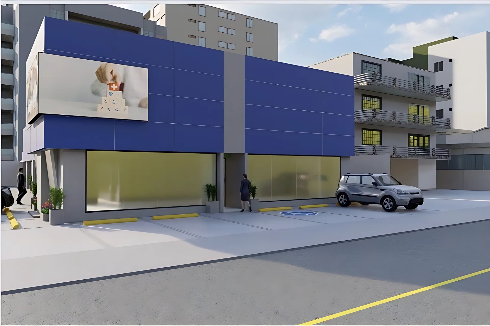Excelente local comercial ! En primer nivel ! Importante zona comercial ! - Foto 2