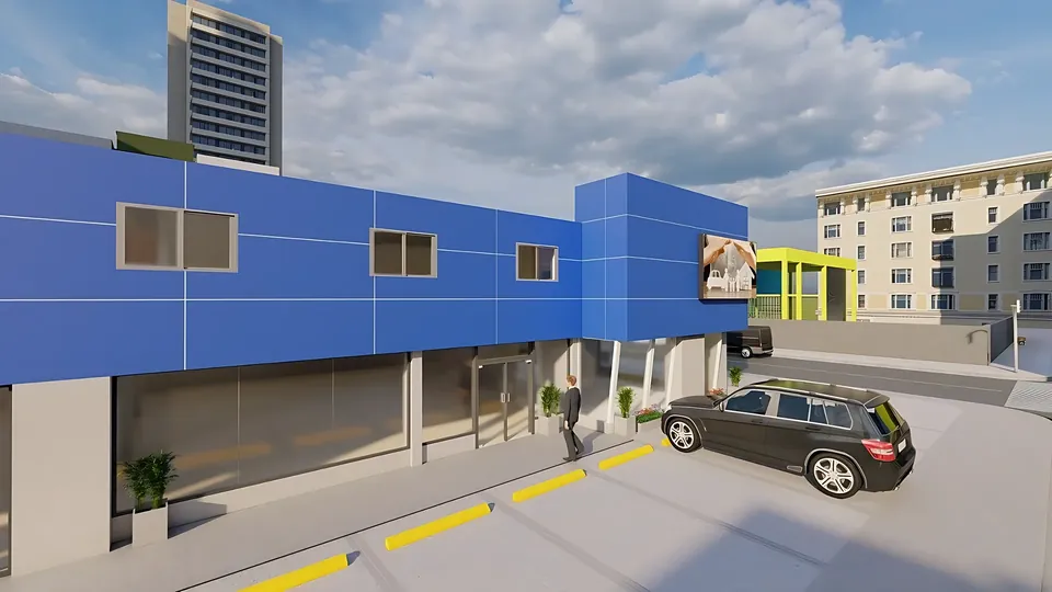 Excelente local comercial En primer nivel Importante zona comercial