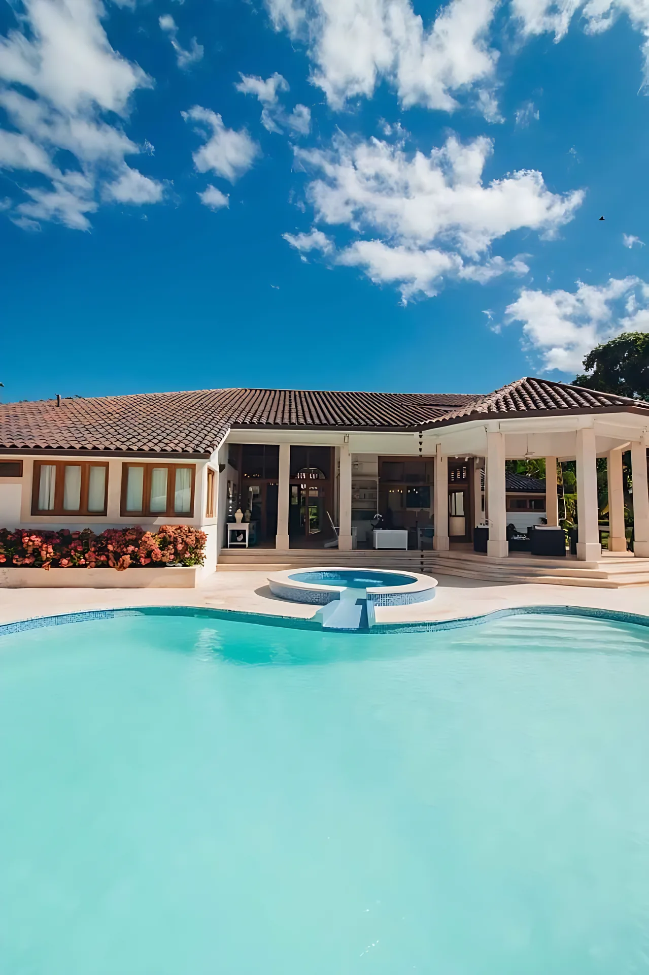 Villa en Venta Casa de Campo , La Romana . - Foto 2