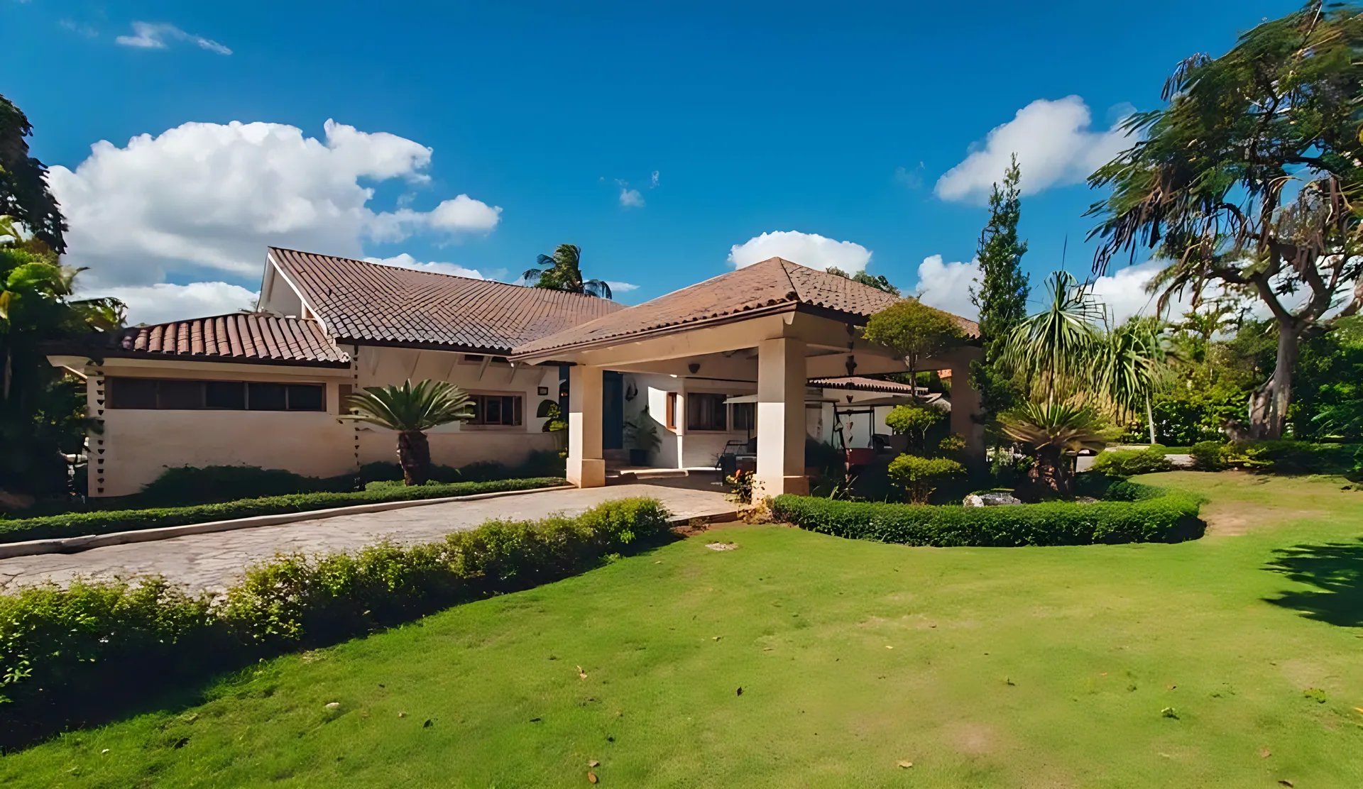Villa en Venta Casa de Campo , La Romana . - Foto 5