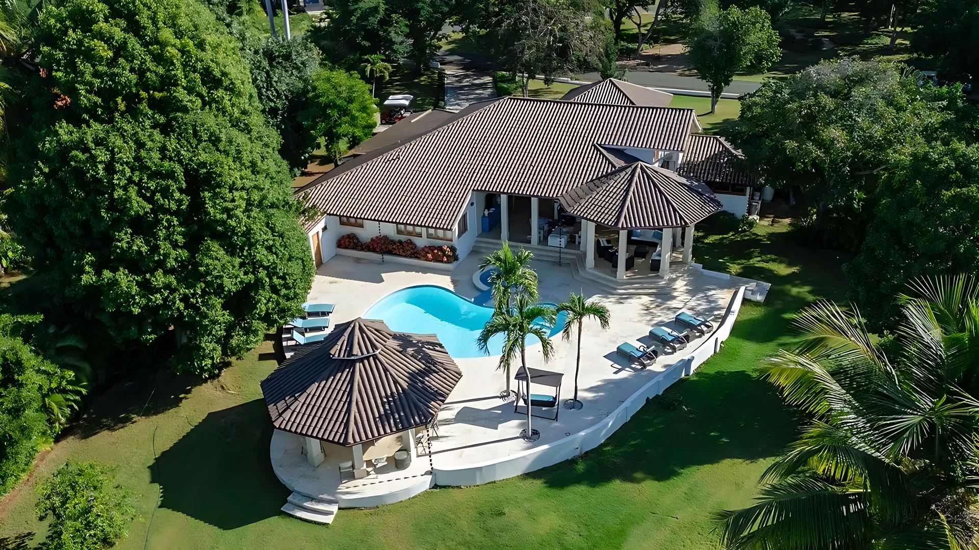 Villa en Venta Casa de Campo , La Romana . - Foto 3