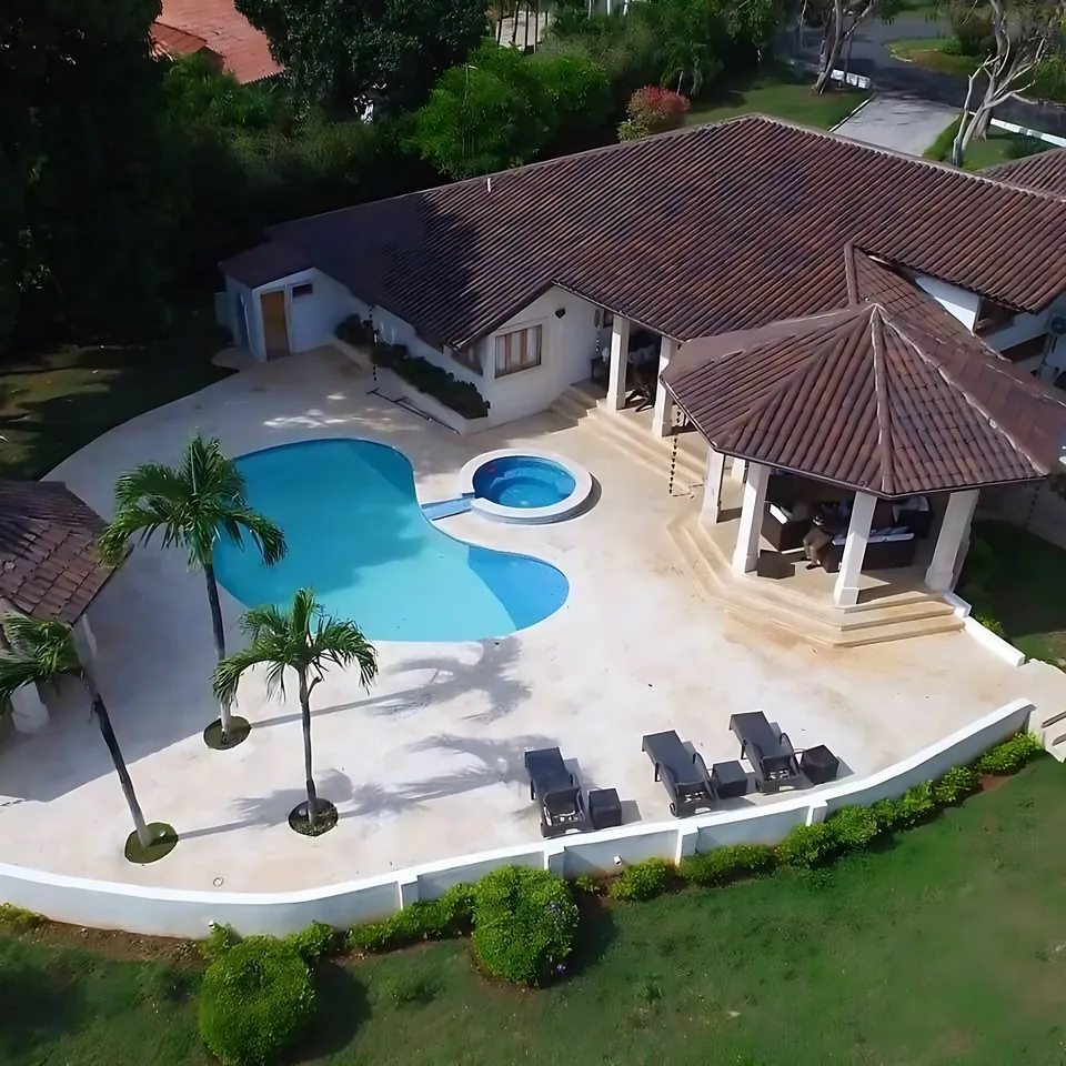 Villa en Venta Casa de Campo , La Romana .