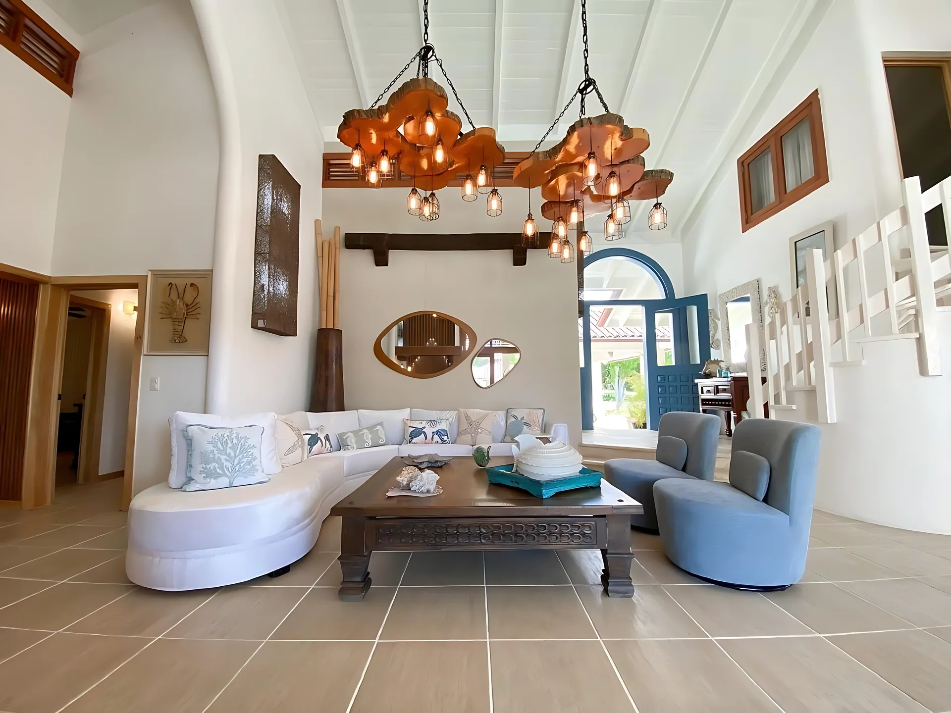 Villa en Venta Casa de Campo , La Romana . - Foto 4