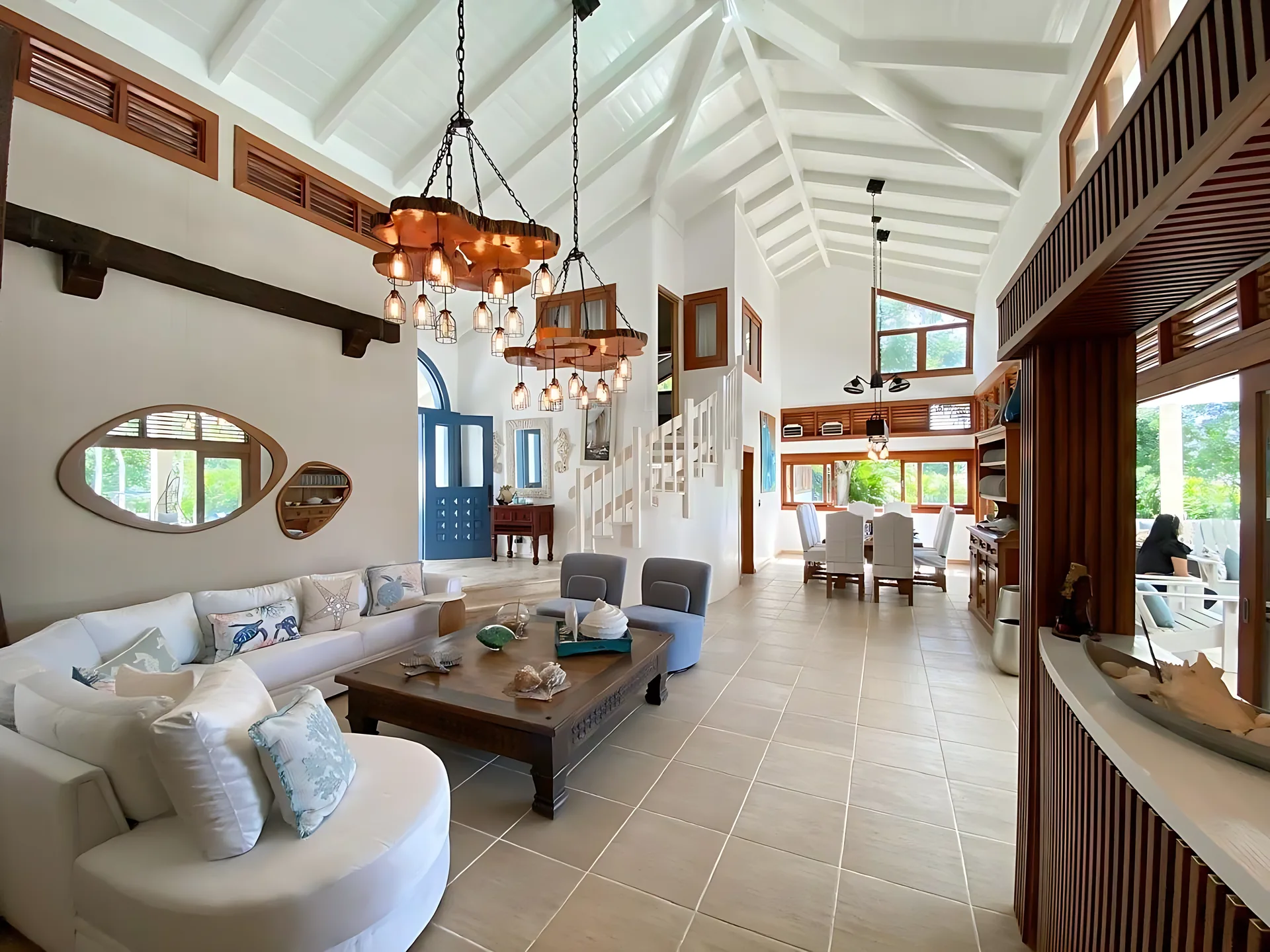 Villa en Venta Casa de Campo , La Romana . - Foto 19