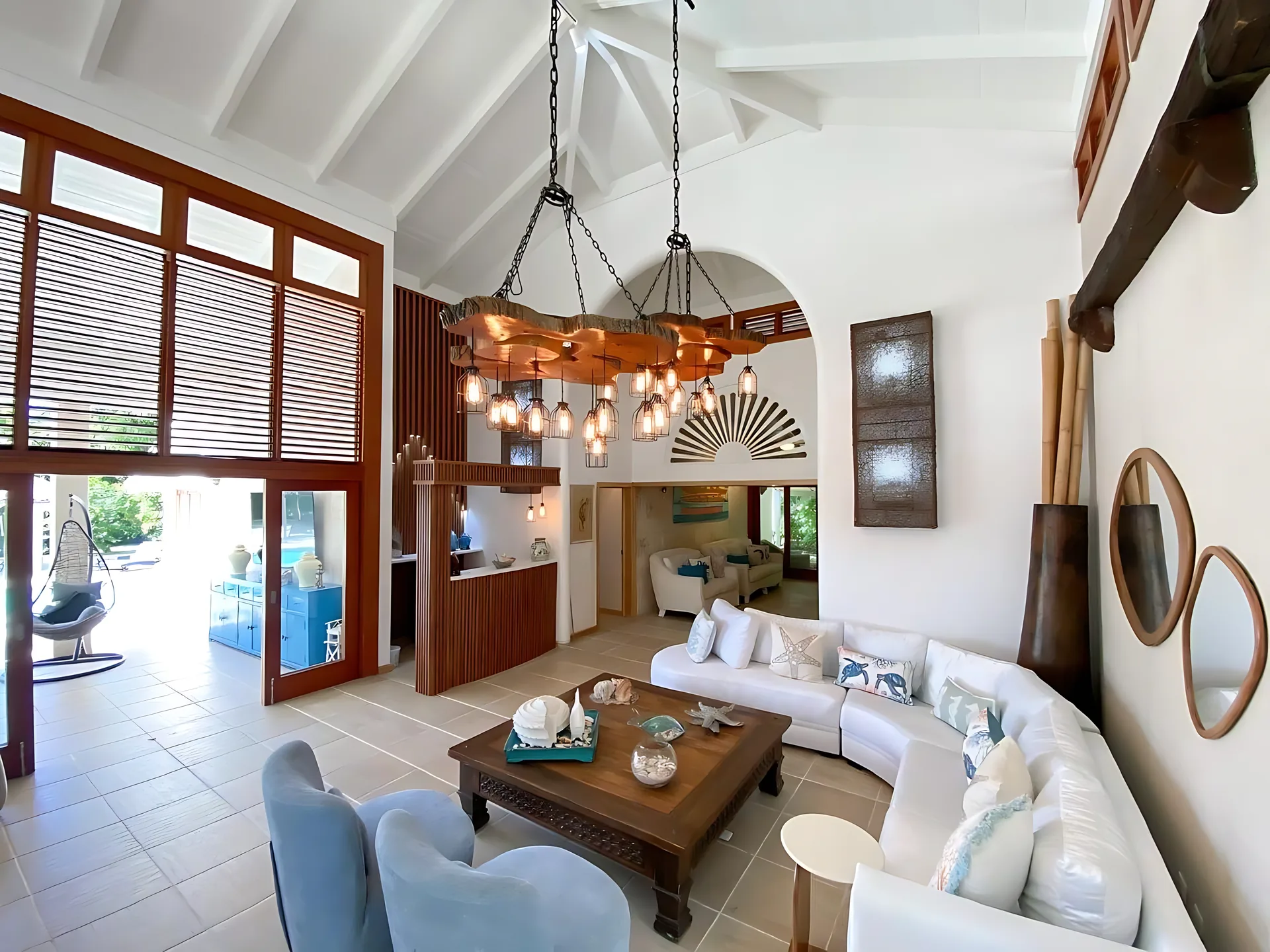 Villa en Venta Casa de Campo , La Romana . - Foto 18