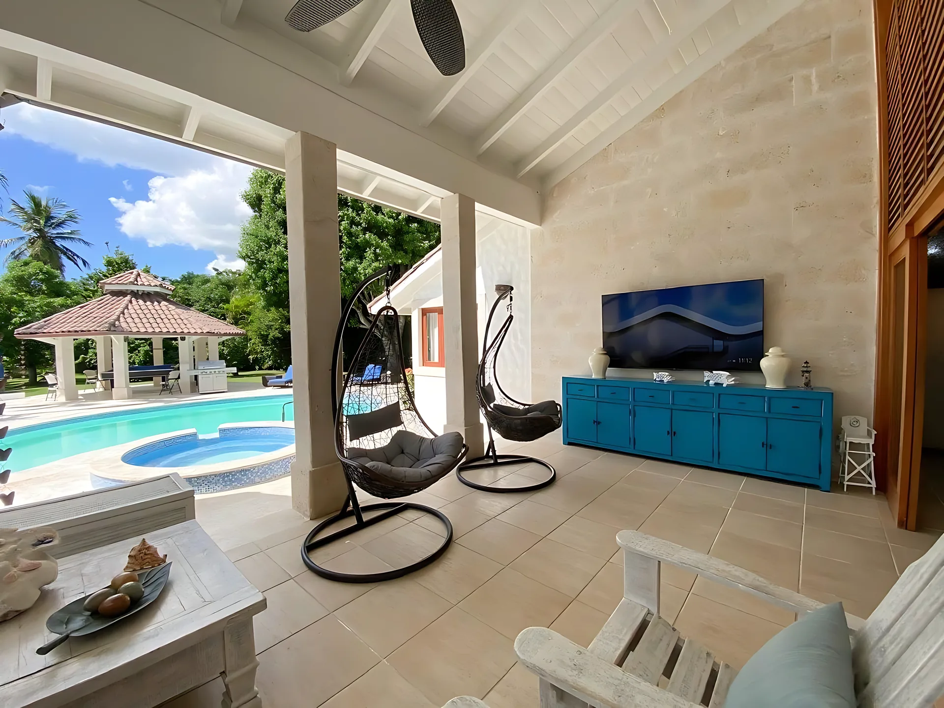 Villa en Venta Casa de Campo , La Romana . - Foto 21