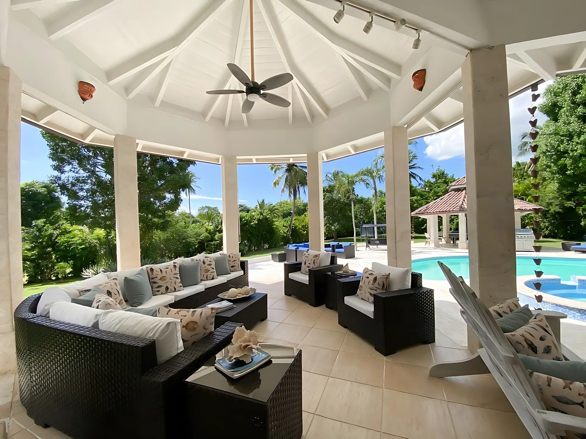 Villa en Venta Casa de Campo , La Romana . - Foto 24