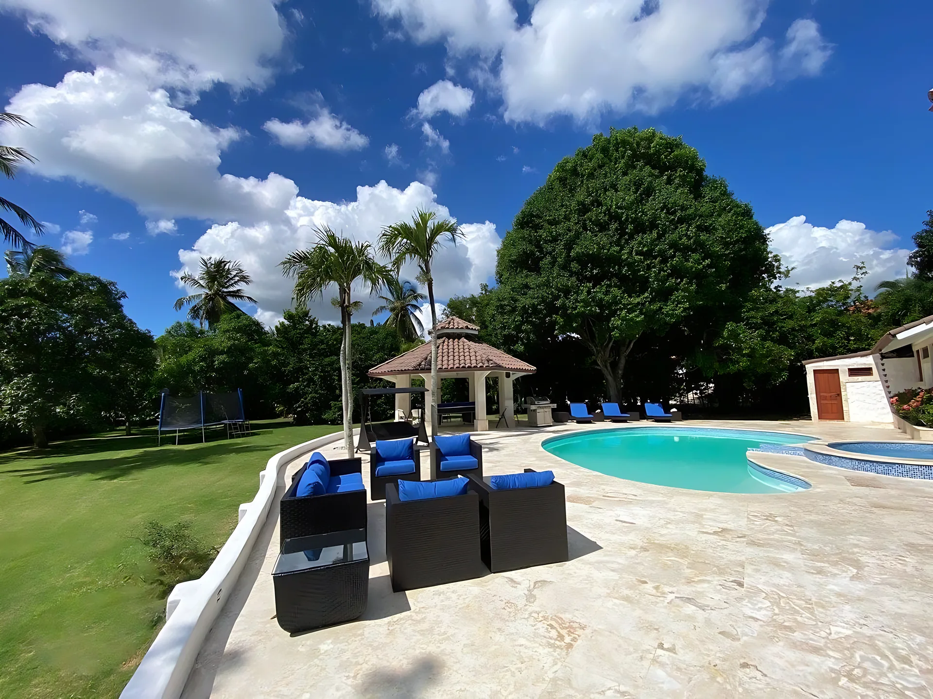 Villa en Venta Casa de Campo , La Romana . - Foto 26