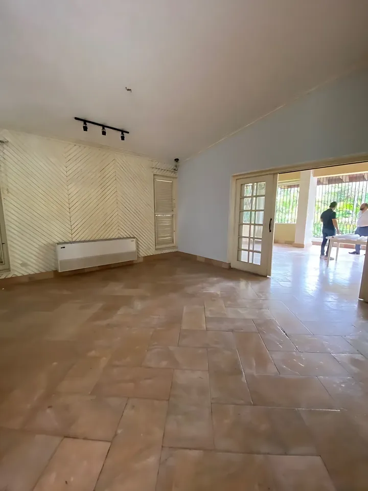 Para remodelar En viejo Arroyo Hondo